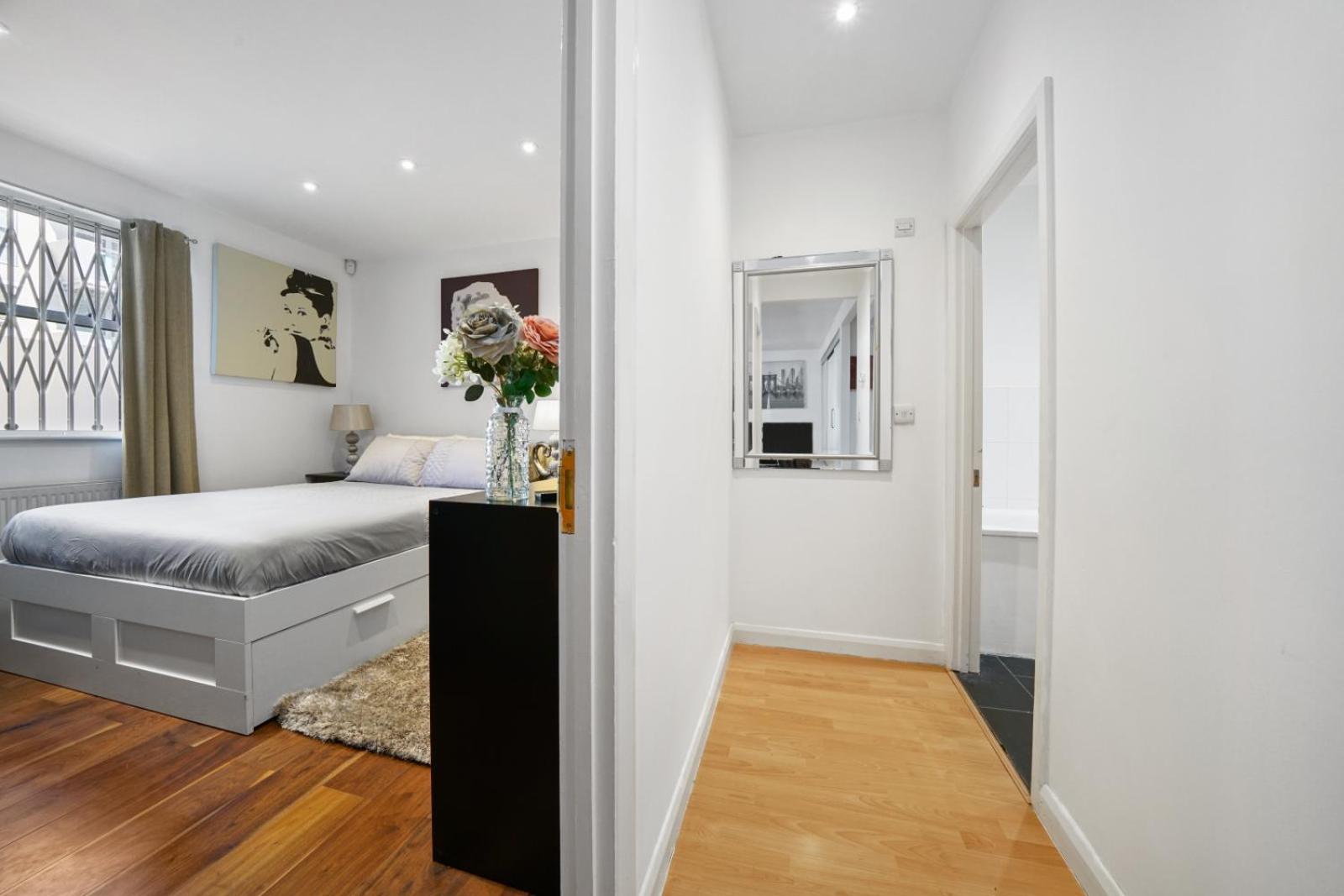 Modern 2Bed Apartment London Greenwich Cutty Sark O2 Arena - Perfect for long stay reservations