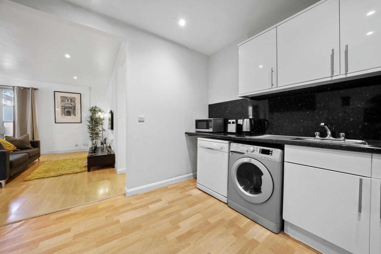 Modern 2Bed Apartment London Greenwich Cutty Sark O2 Arena - Perfect for long stay reservations
