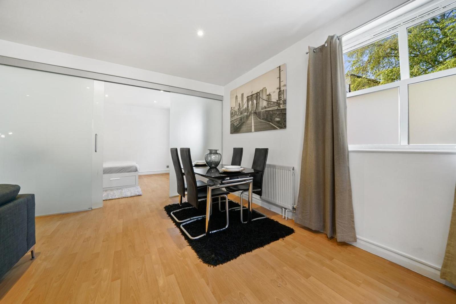 Modern 2Bed Apartment London Greenwich Cutty Sark O2 Arena - Perfect for long stay reservations