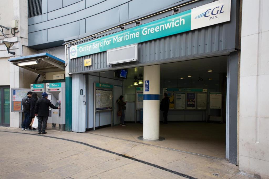 Modern 2Bed Apartment London Greenwich Cutty Sark O2 Arena - Perfect for long stay reservations