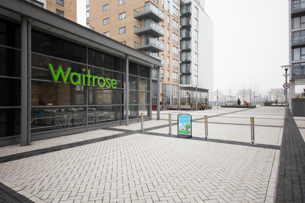 Modern 2Bed Apartment London Greenwich Cutty Sark O2 Arena - Perfect for long stay reservations