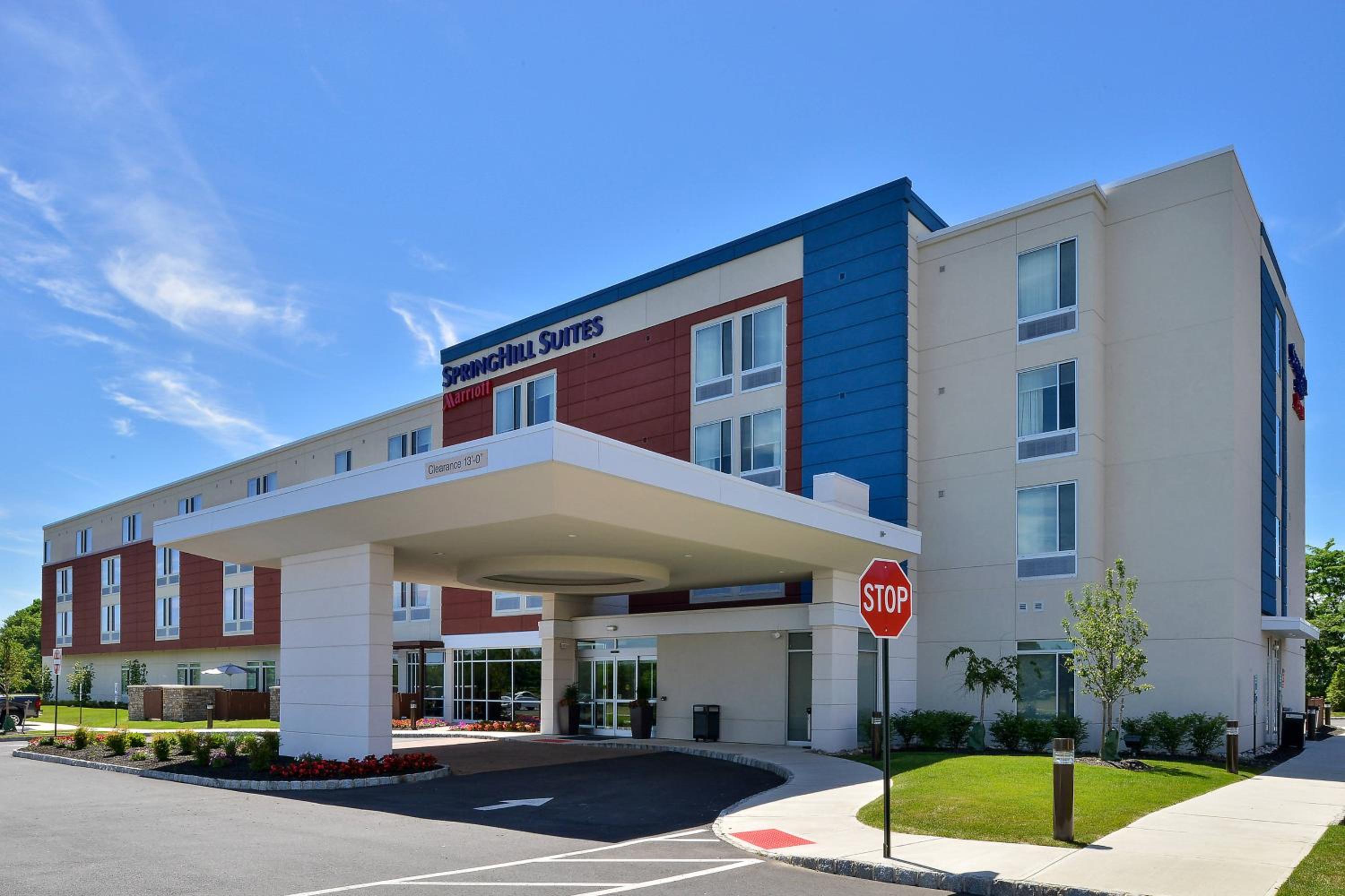 Hotel SpringHill Suites by Marriott Voorhees Mt. Laurel/Cherry Hill