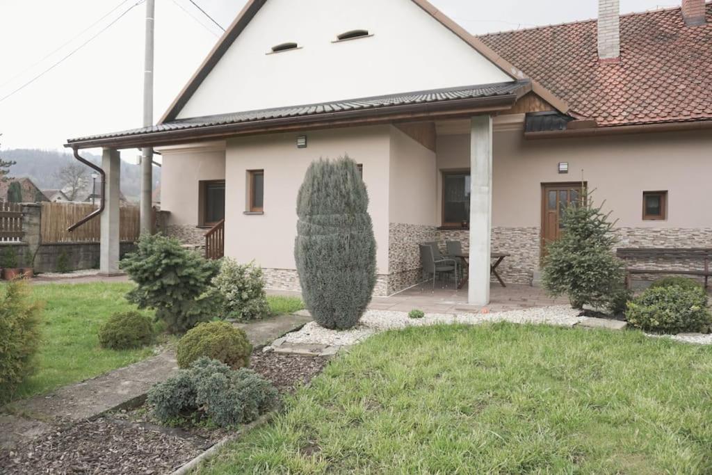 Apartmán U Poštovských