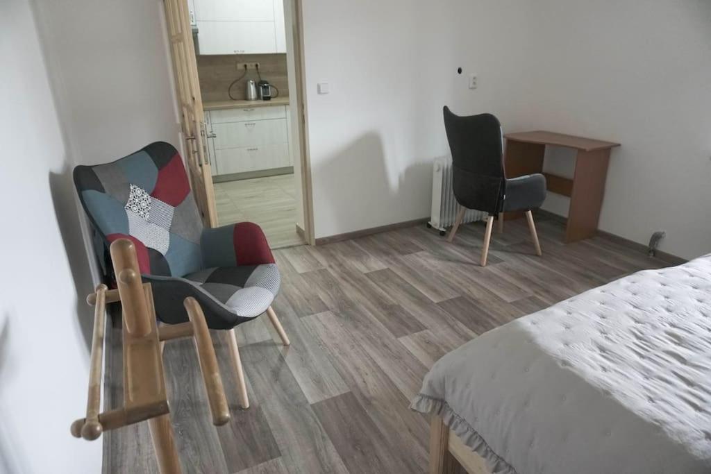Apartmán U Poštovských
