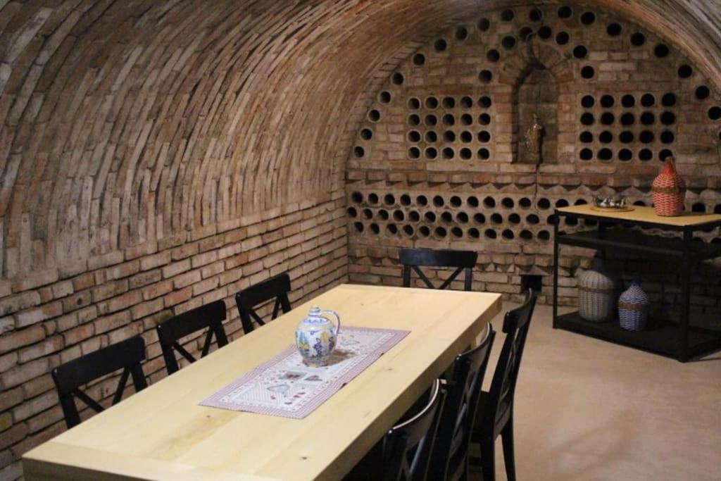 Ubytování Vinohrádky