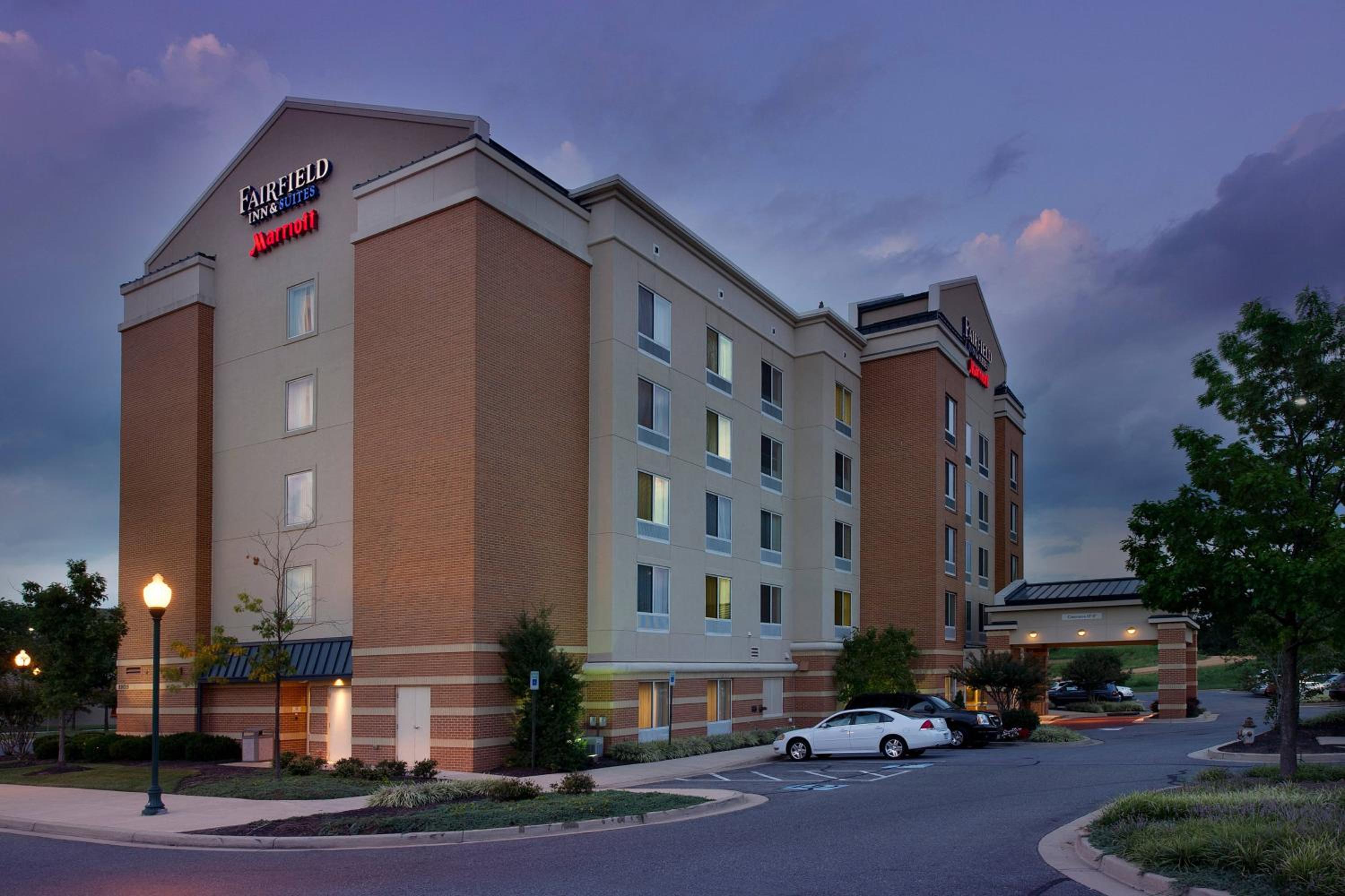 Hotel Fairfield Inn & Suites Germantown Gaithersburg