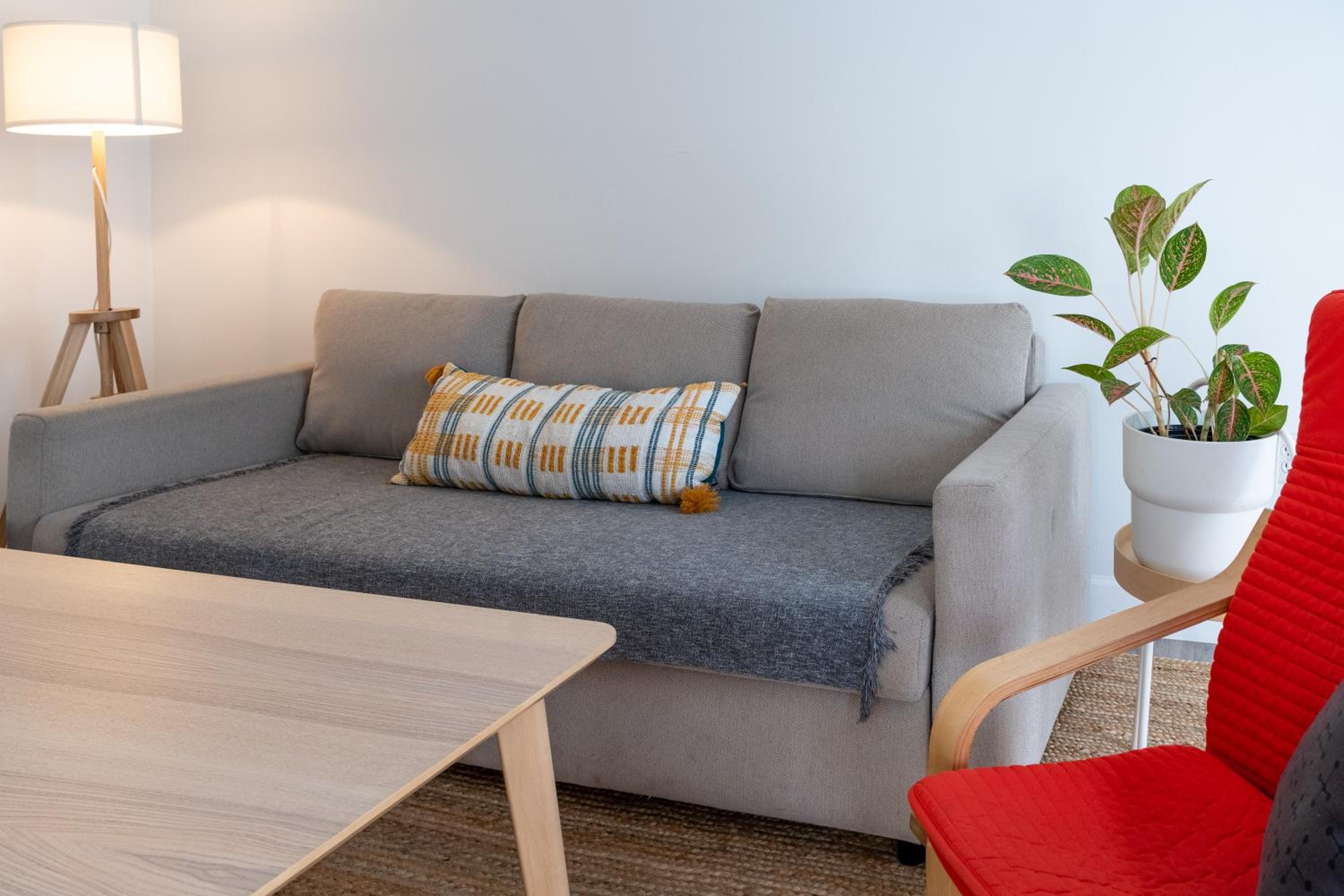 Casa MIA central location, free parking, fully equipped