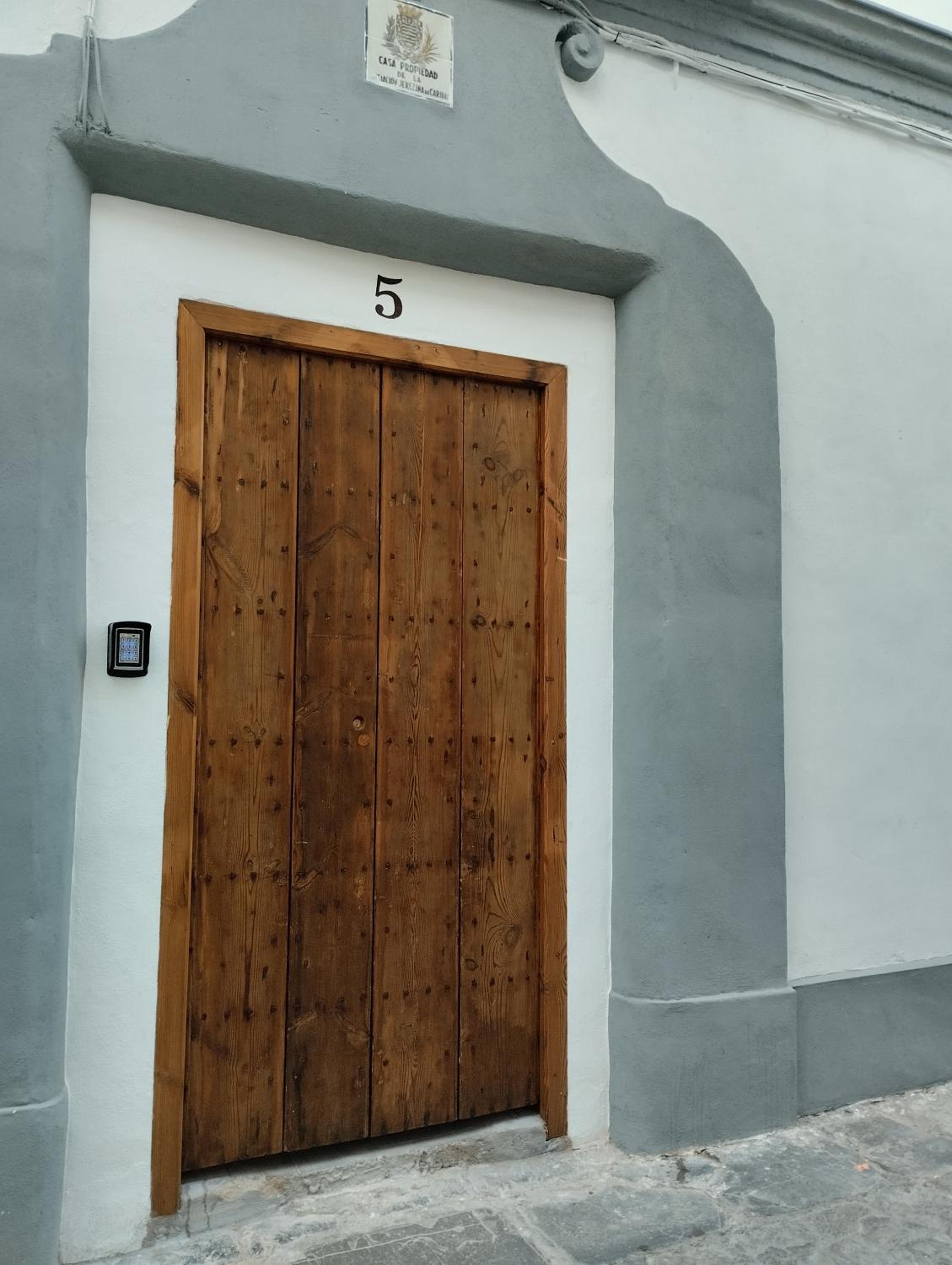 Apartamento INDARA JEREZ