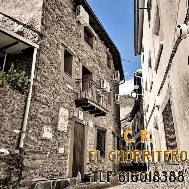 Casa Rural El Chorritero
