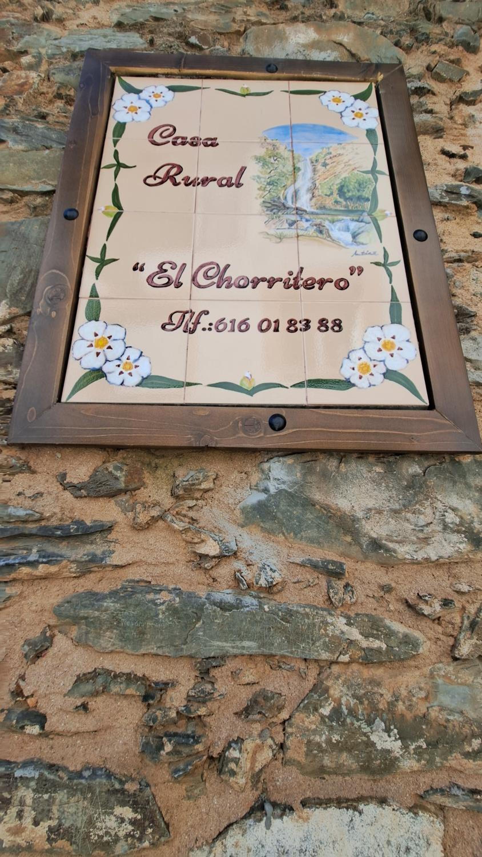 Casa Rural El Chorritero