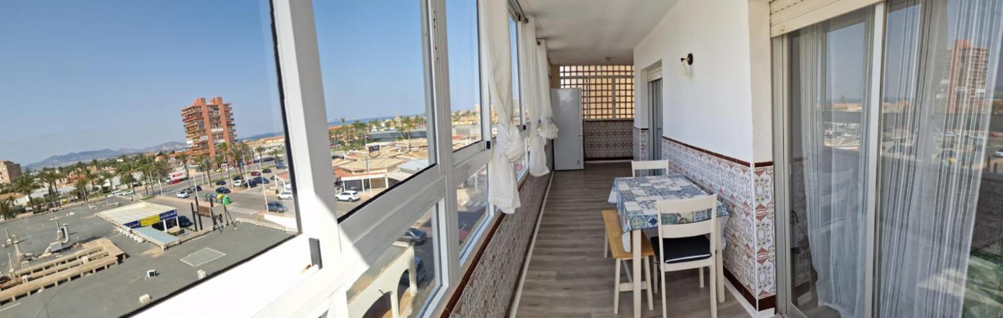 Precioso alojamiento junto al Mediterráneo