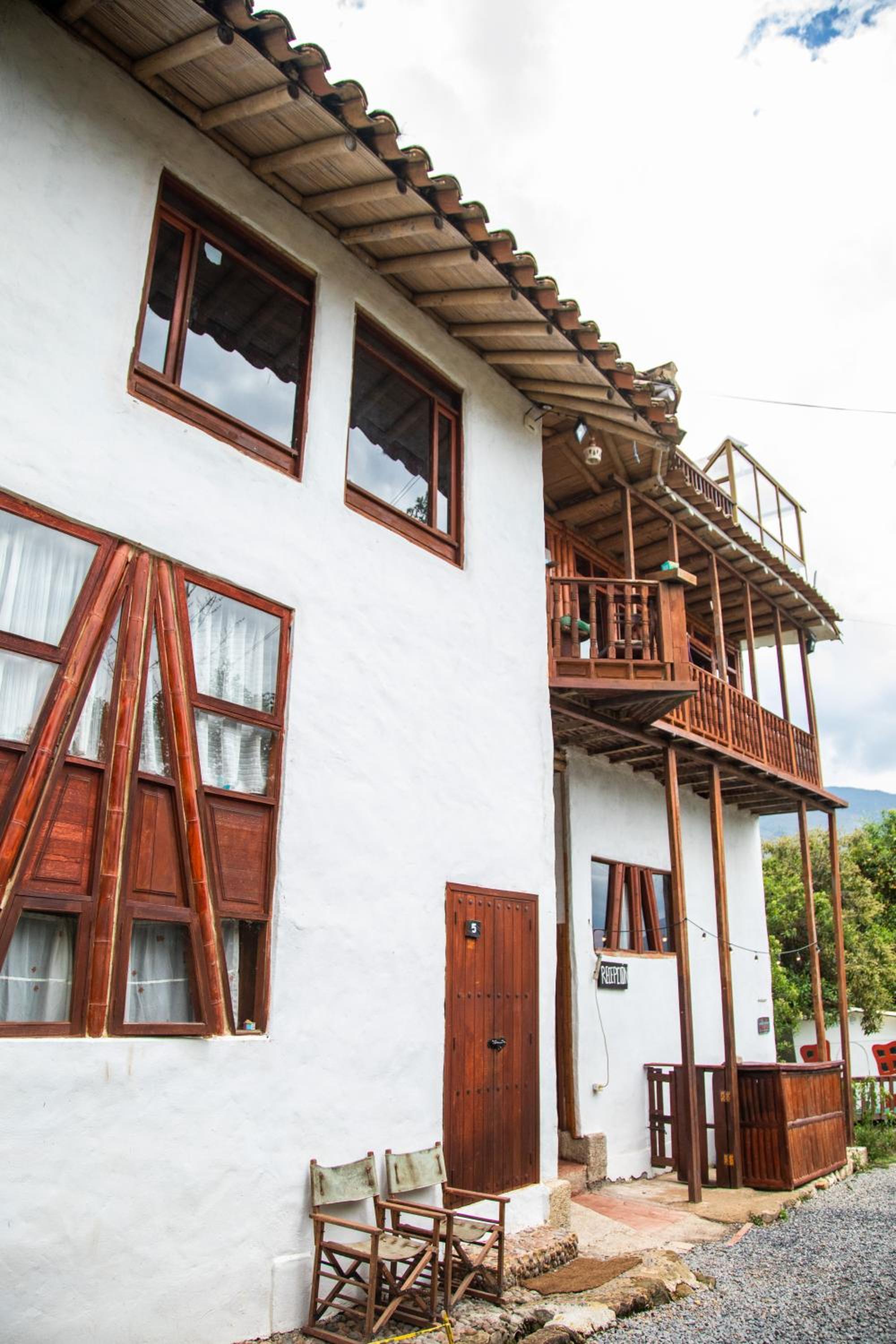 Hospedaje La Tierrita Villa de Leyva
