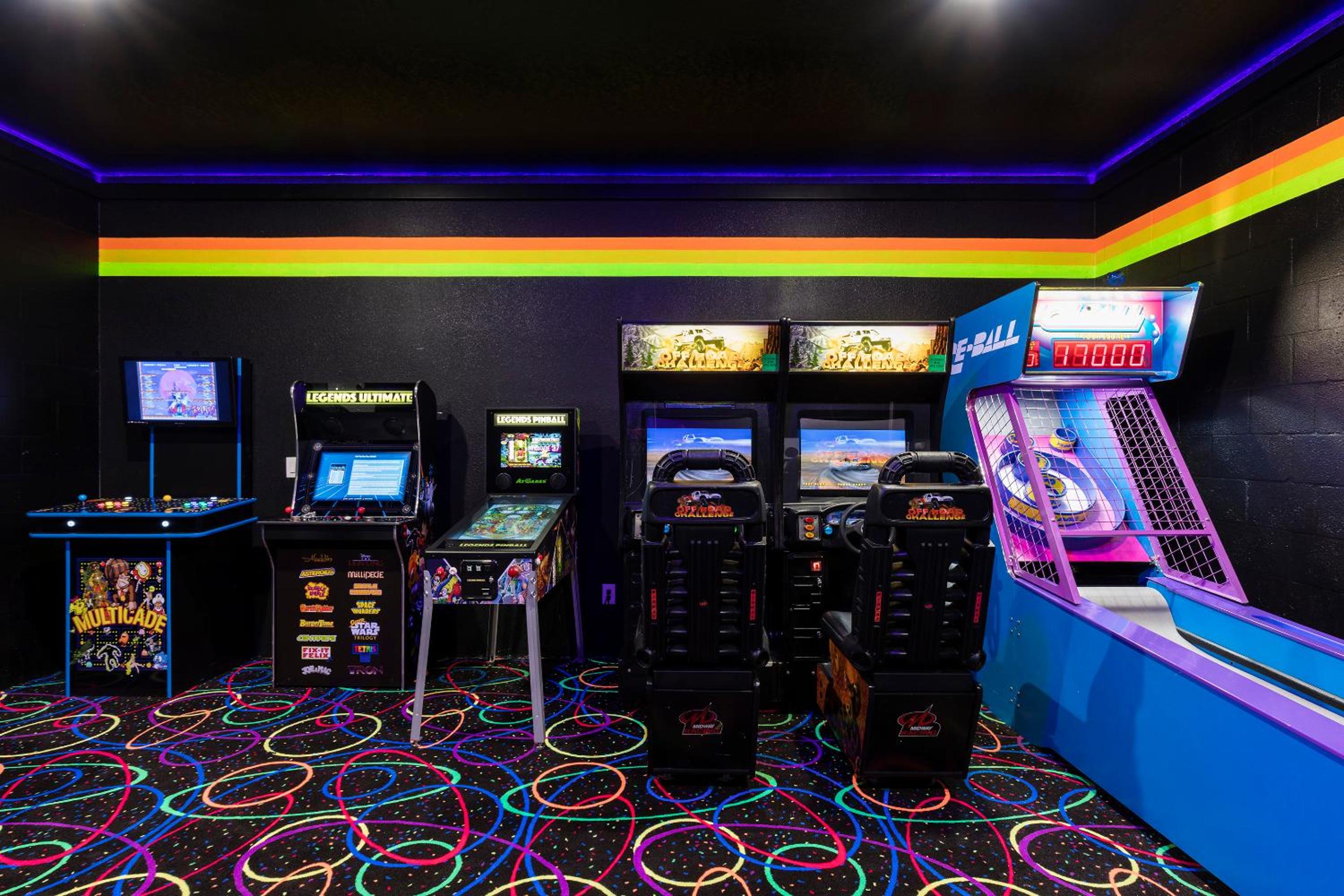 activities & amenities
