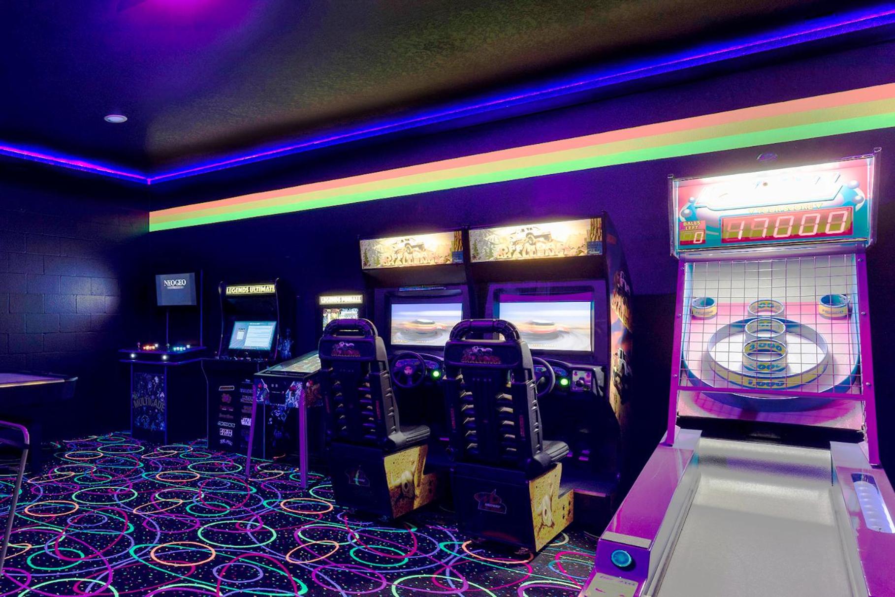 activities & amenities