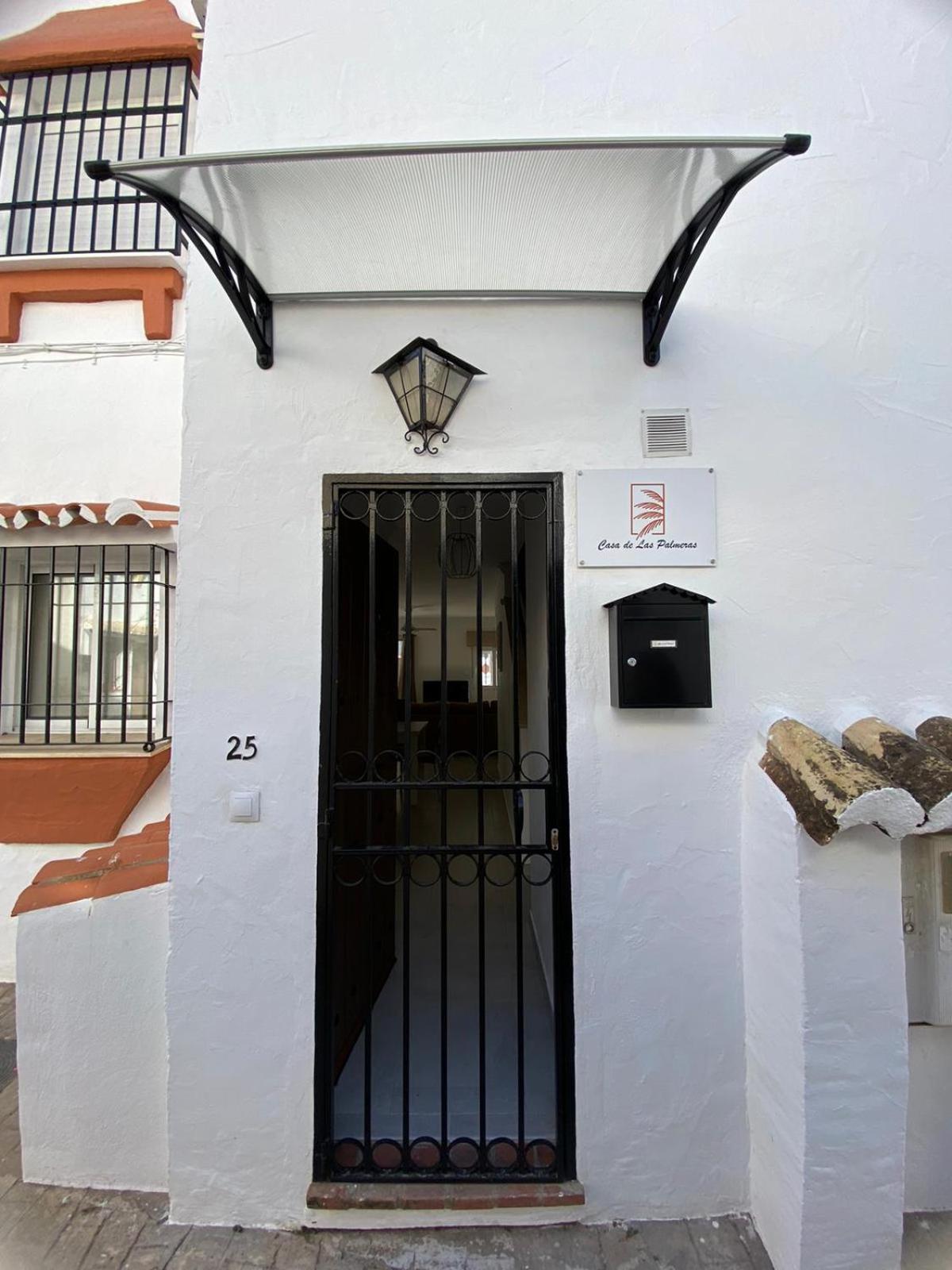 Casa de Las Palmeras