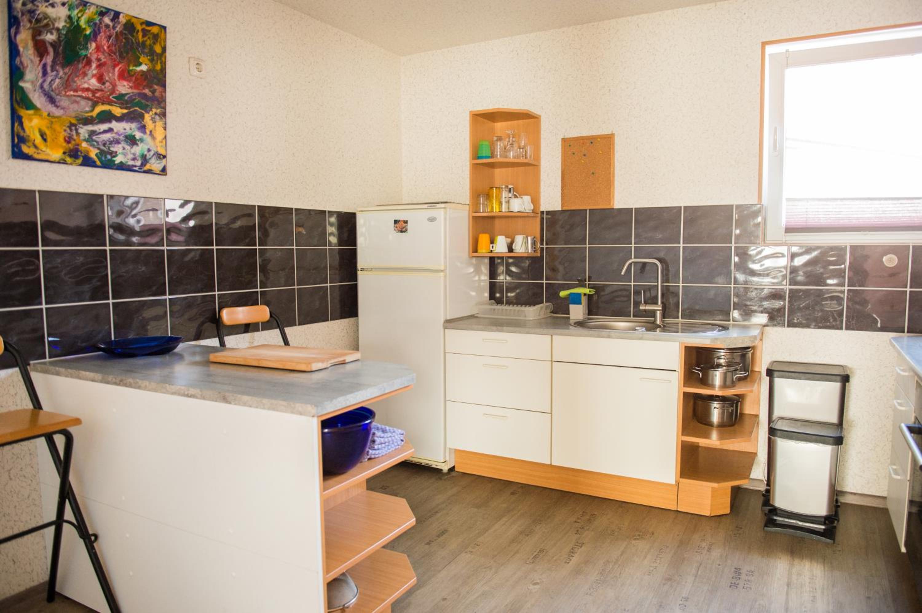 Monteur & Geschäftsreisen Wohnung bis 3 Personen CS11
