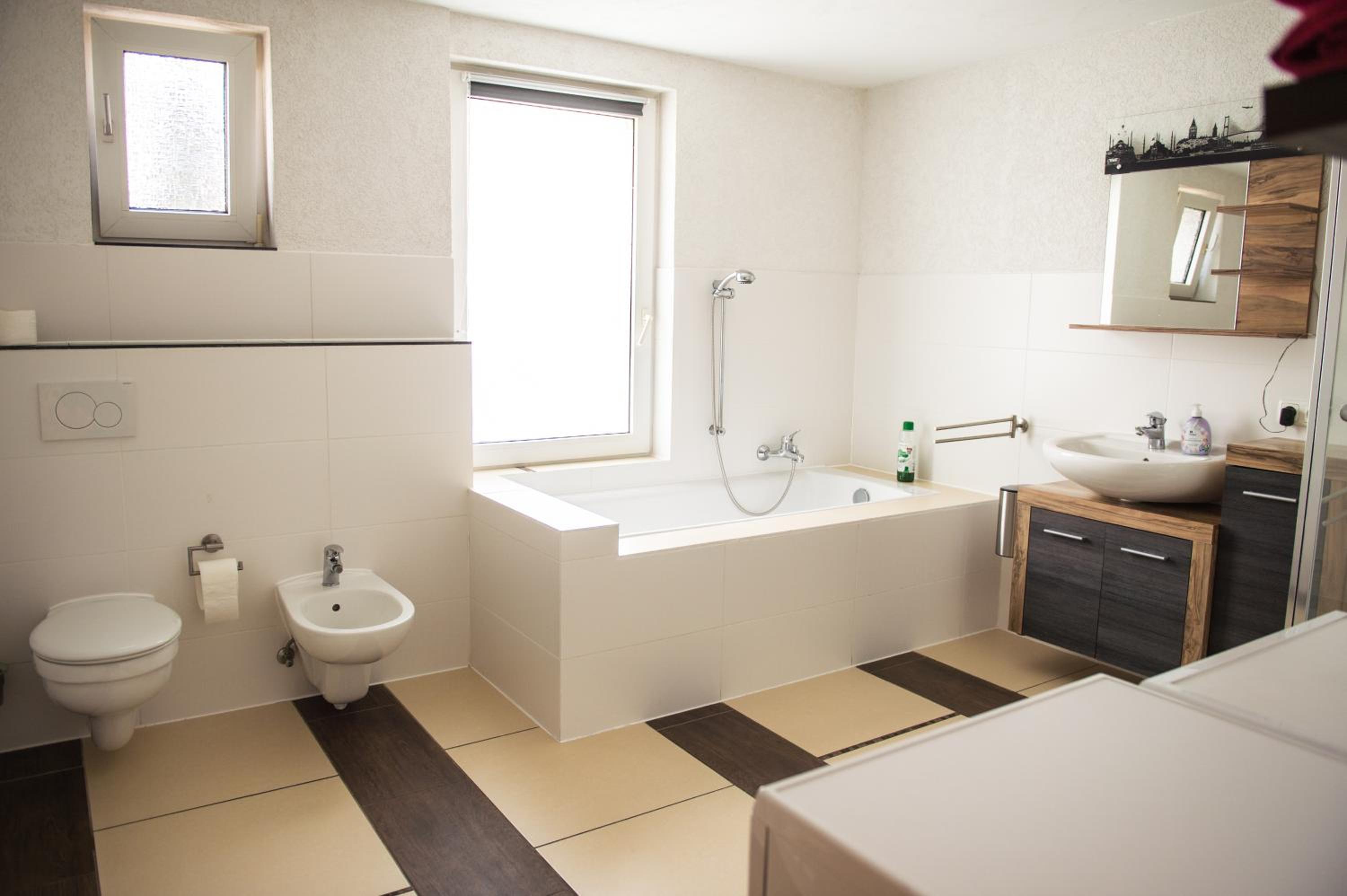 Monteur & Geschäftsreisen Wohnung bis 3 Personen CS11