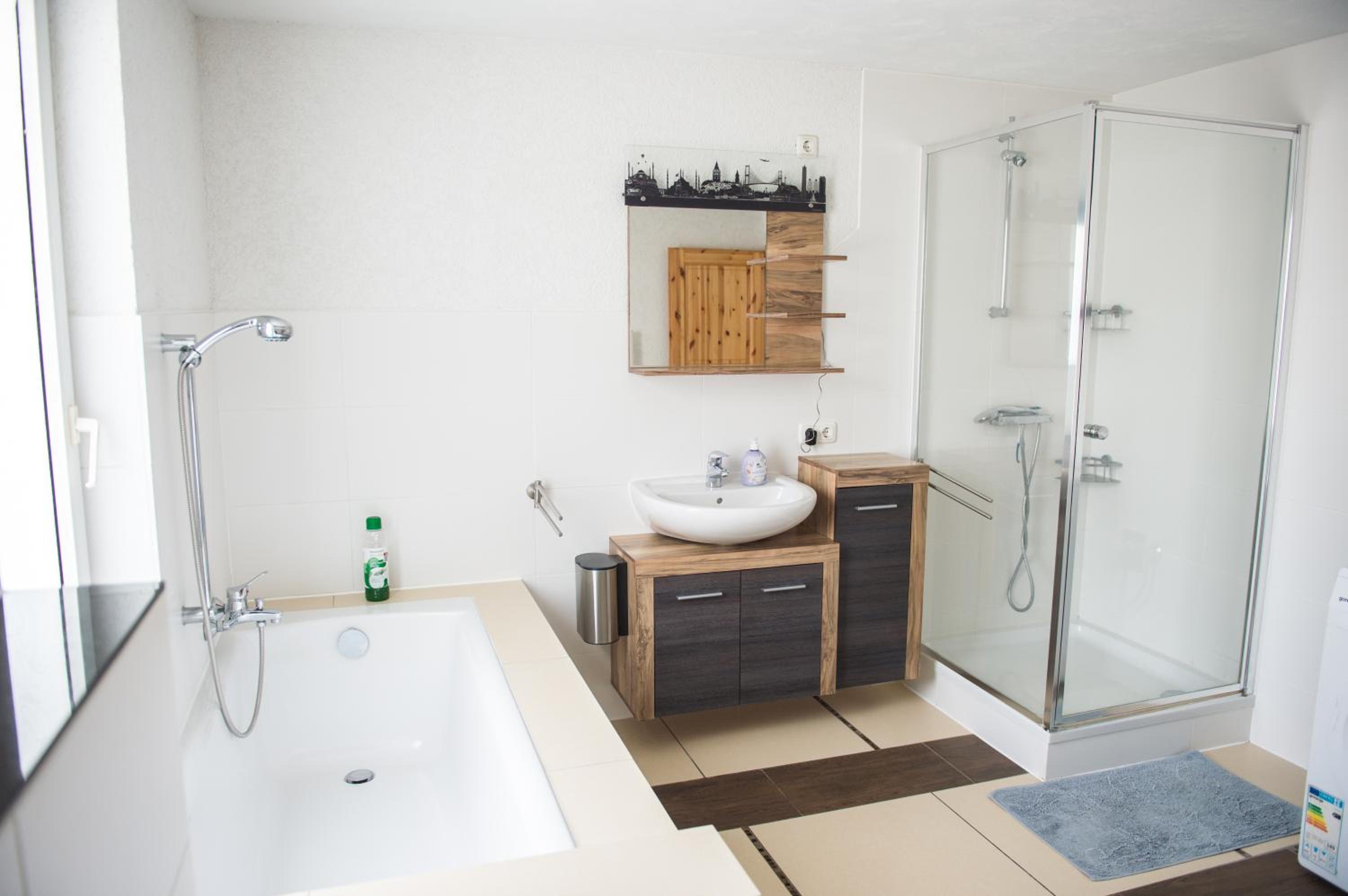 Monteur & Geschäftsreisen Wohnung bis 3 Personen CS11