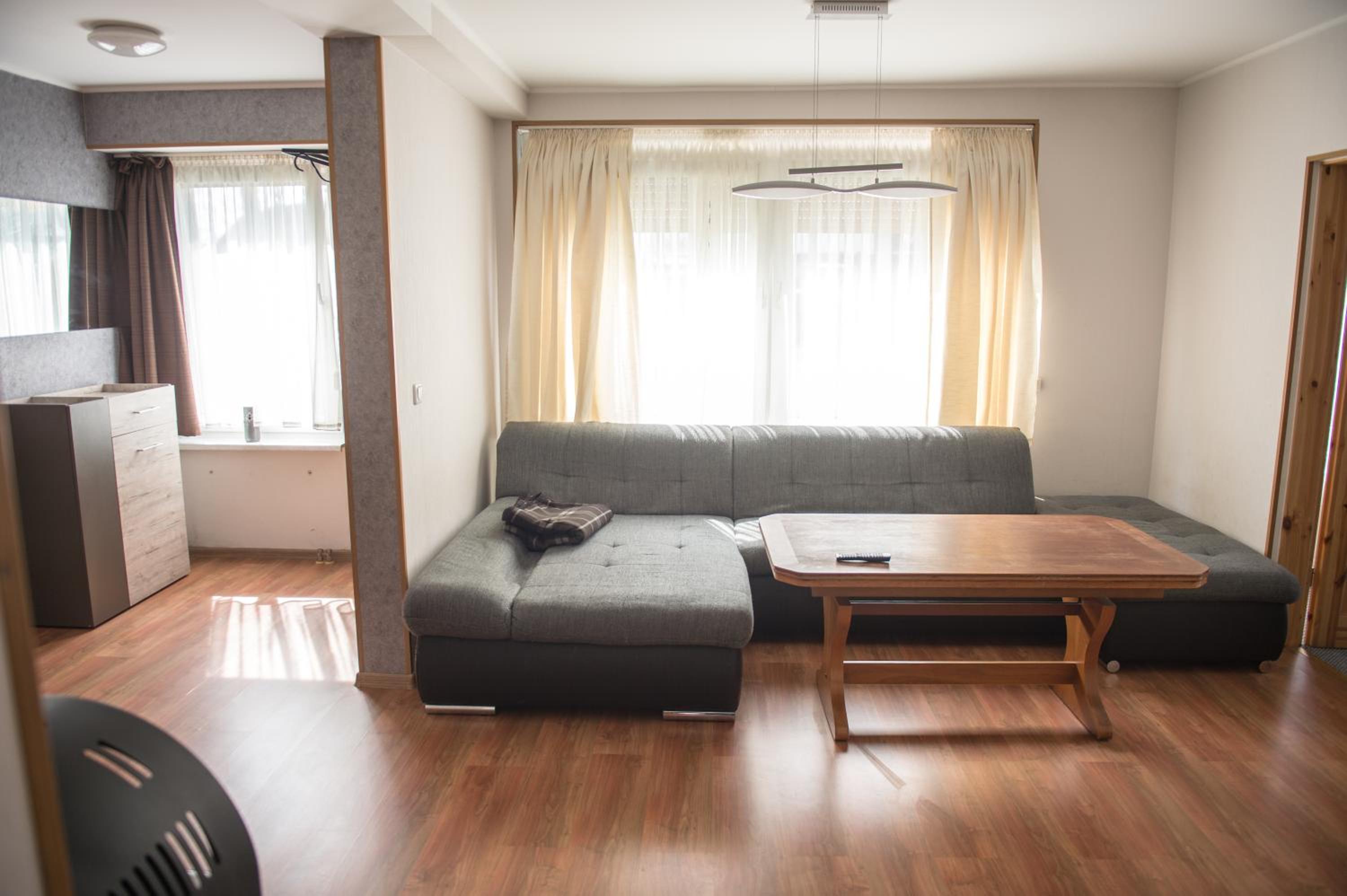 Monteur & Geschäftsreisen Wohnung bis 3 Personen CS11