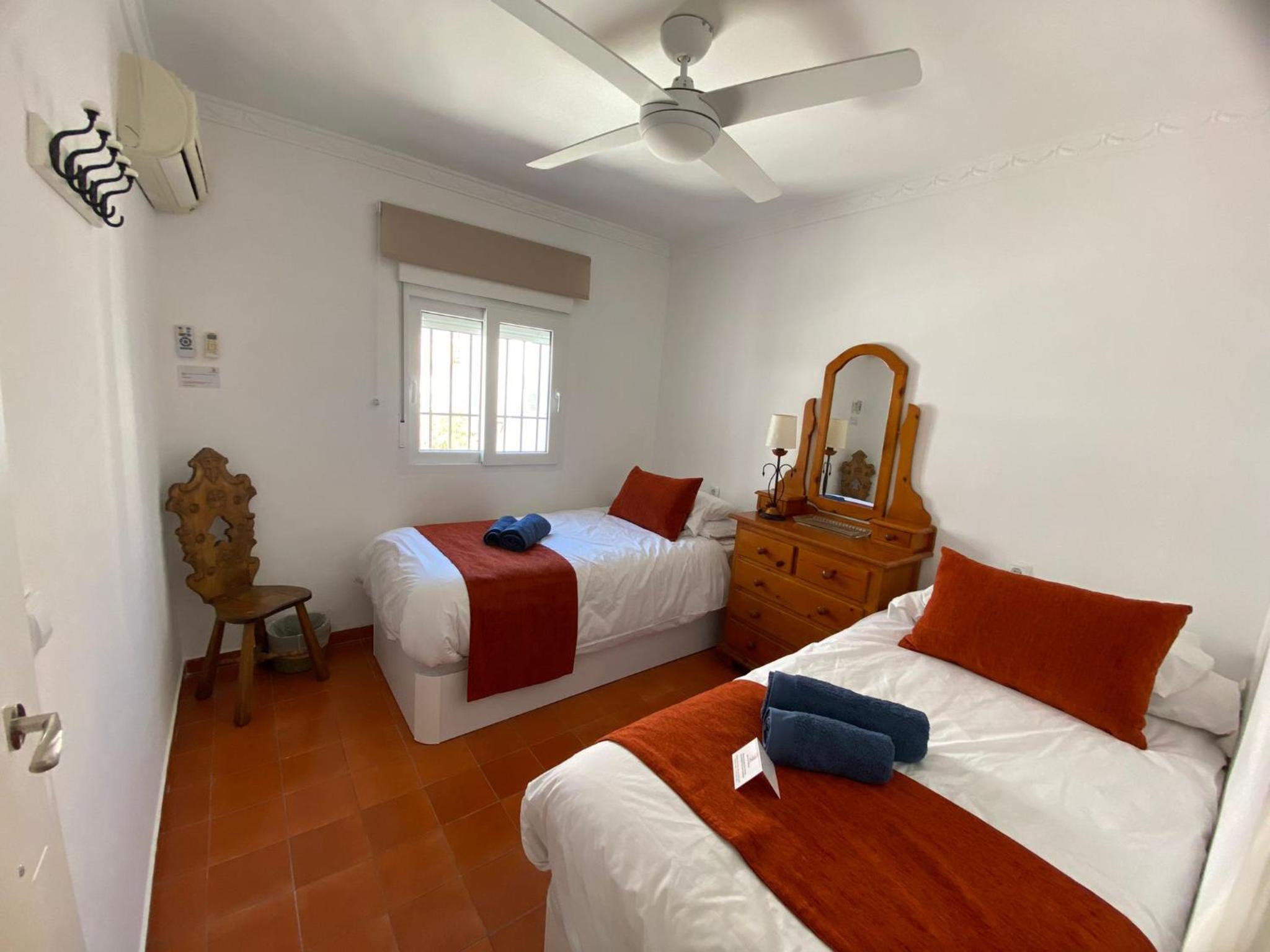 Casa de Las Palmeras