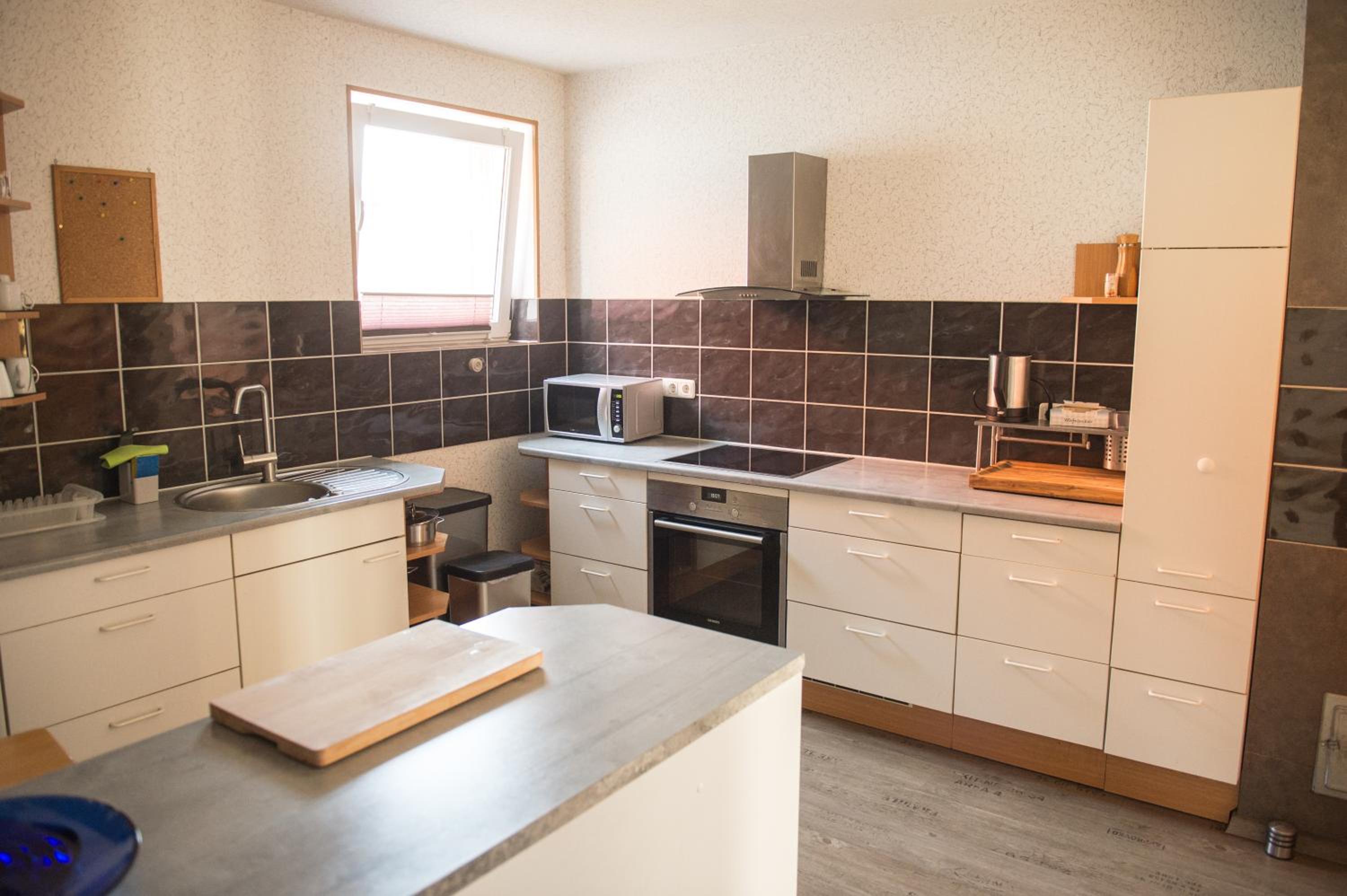 Monteur & Geschäftsreisen Wohnung bis 3 Personen CS11