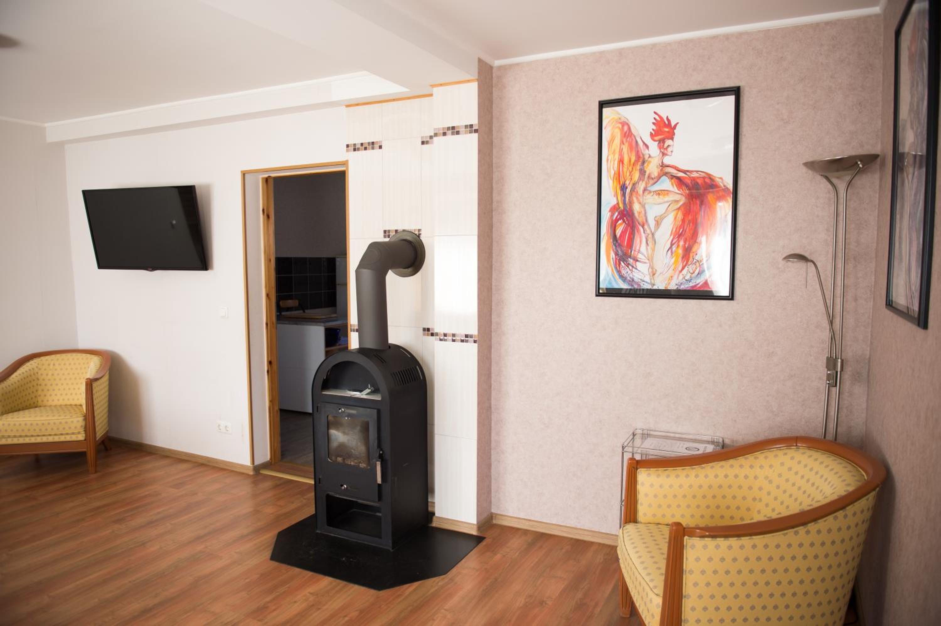 Monteur & Geschäftsreisen Wohnung bis 3 Personen CS11