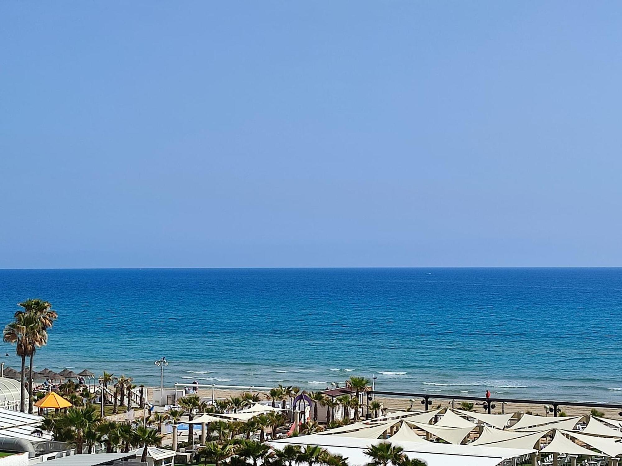Precioso alojamiento junto al Mediterráneo