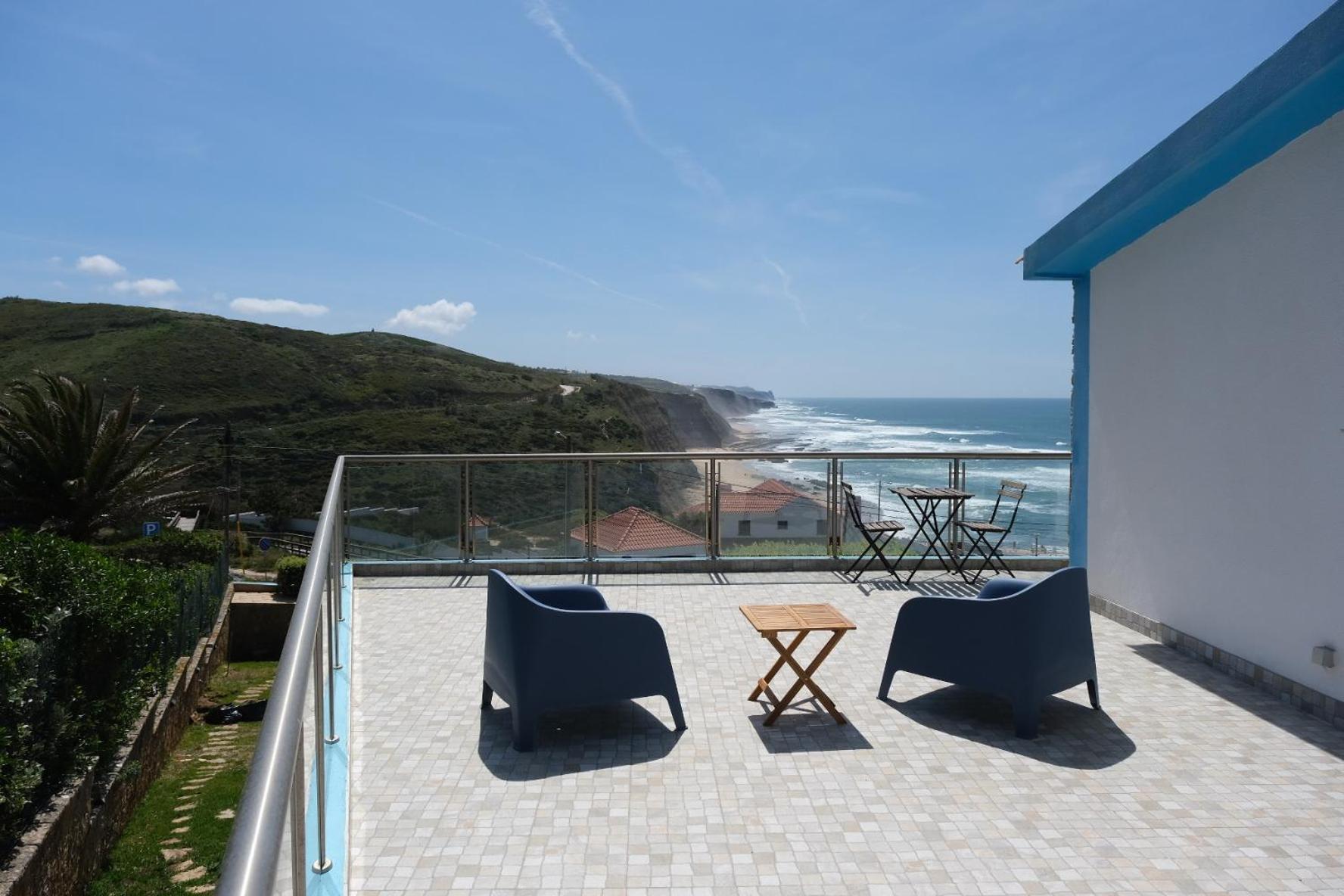 Mega Ocean Magoito - Guest House - Sintra view 2
