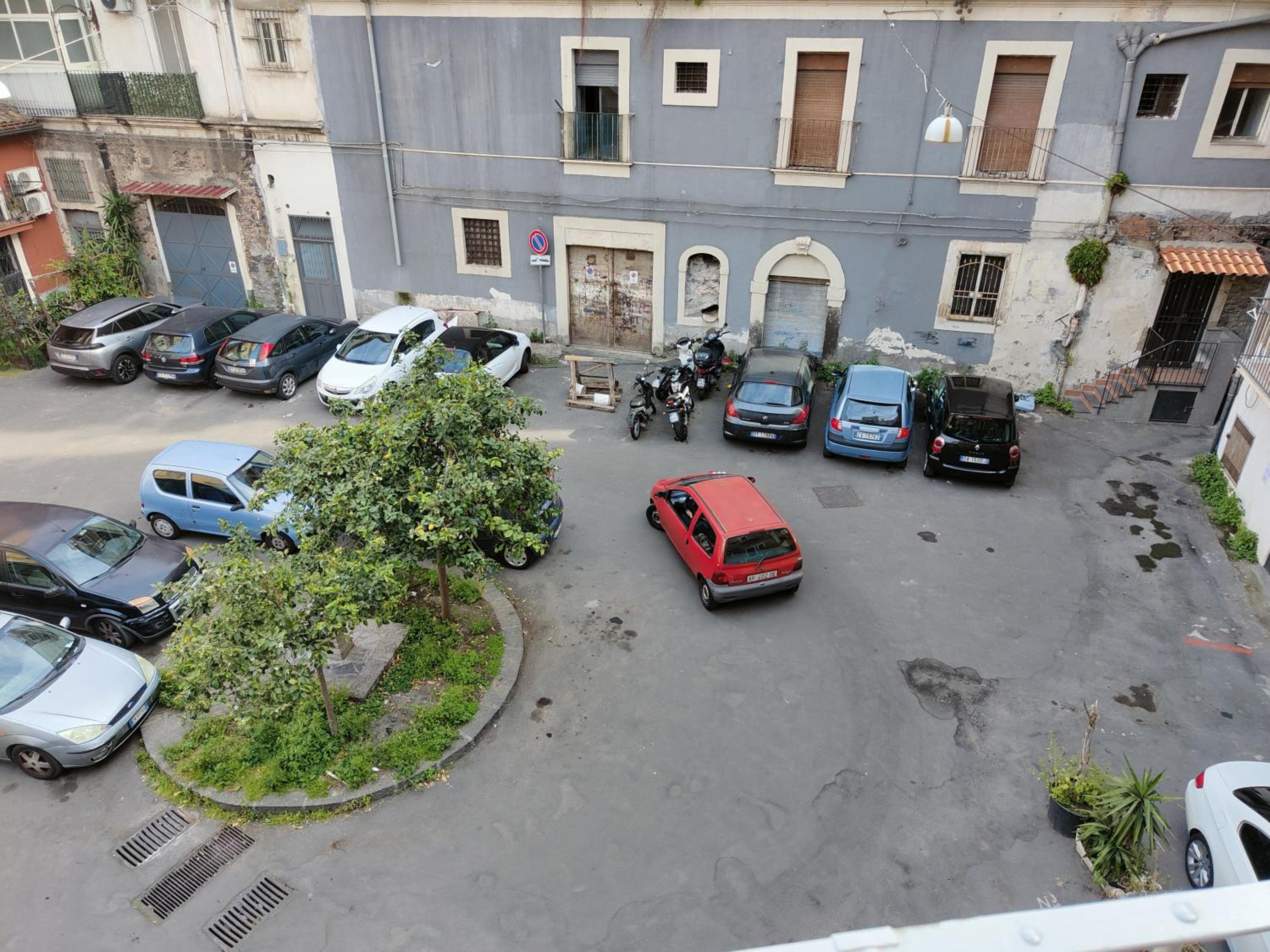 parking