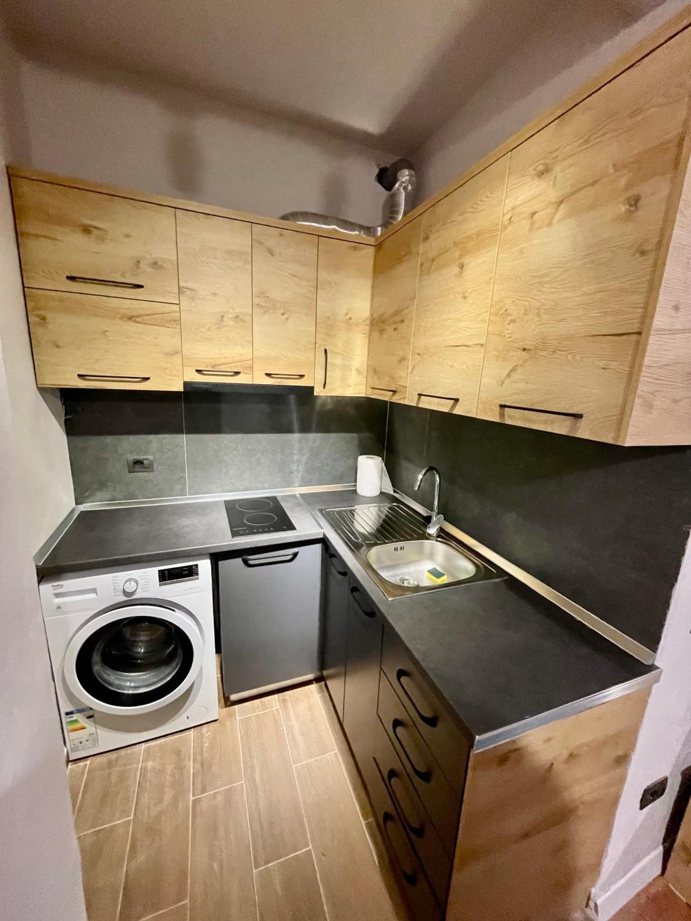 Keon superb studio apartament