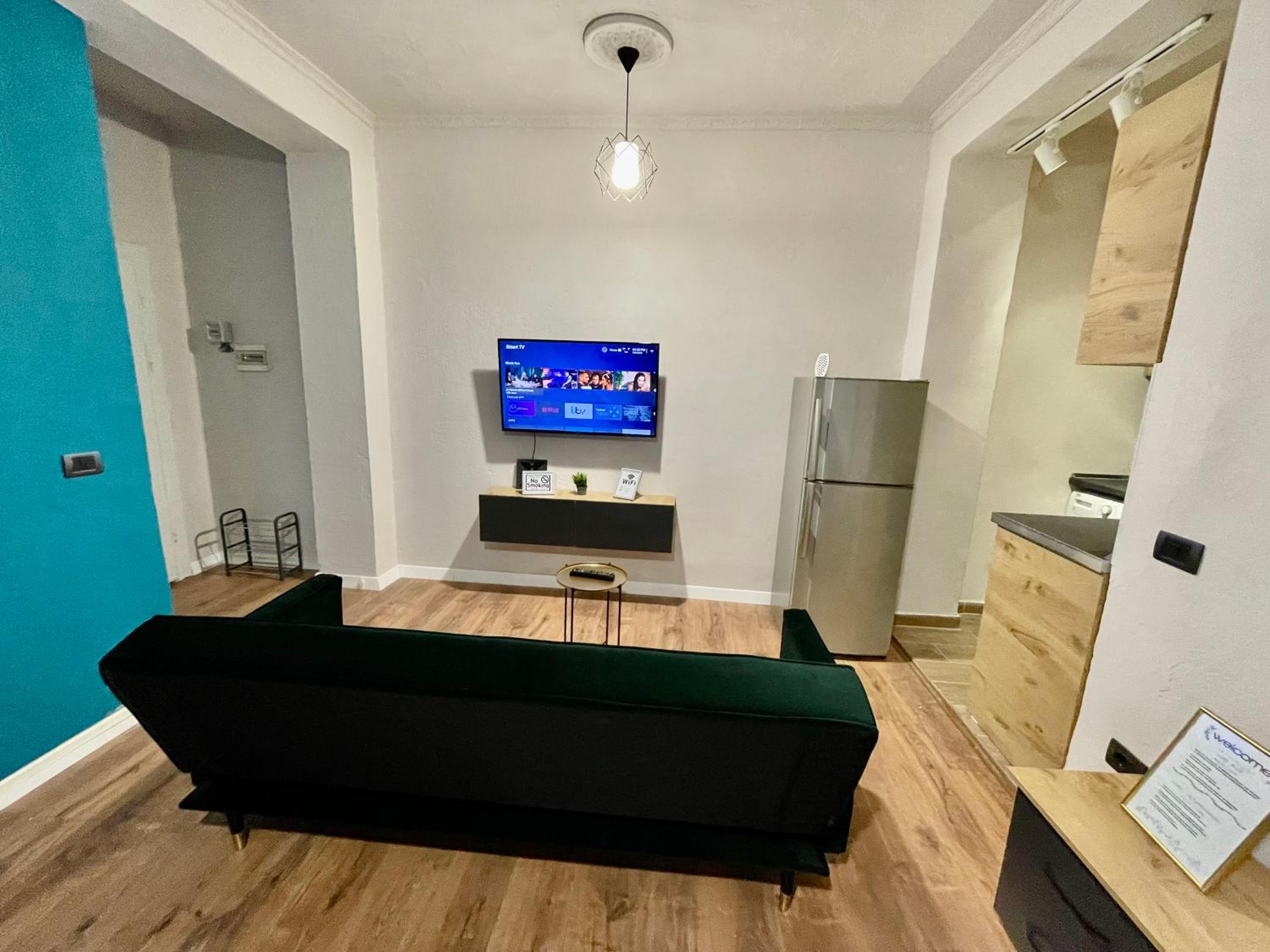 Keon superb studio apartament