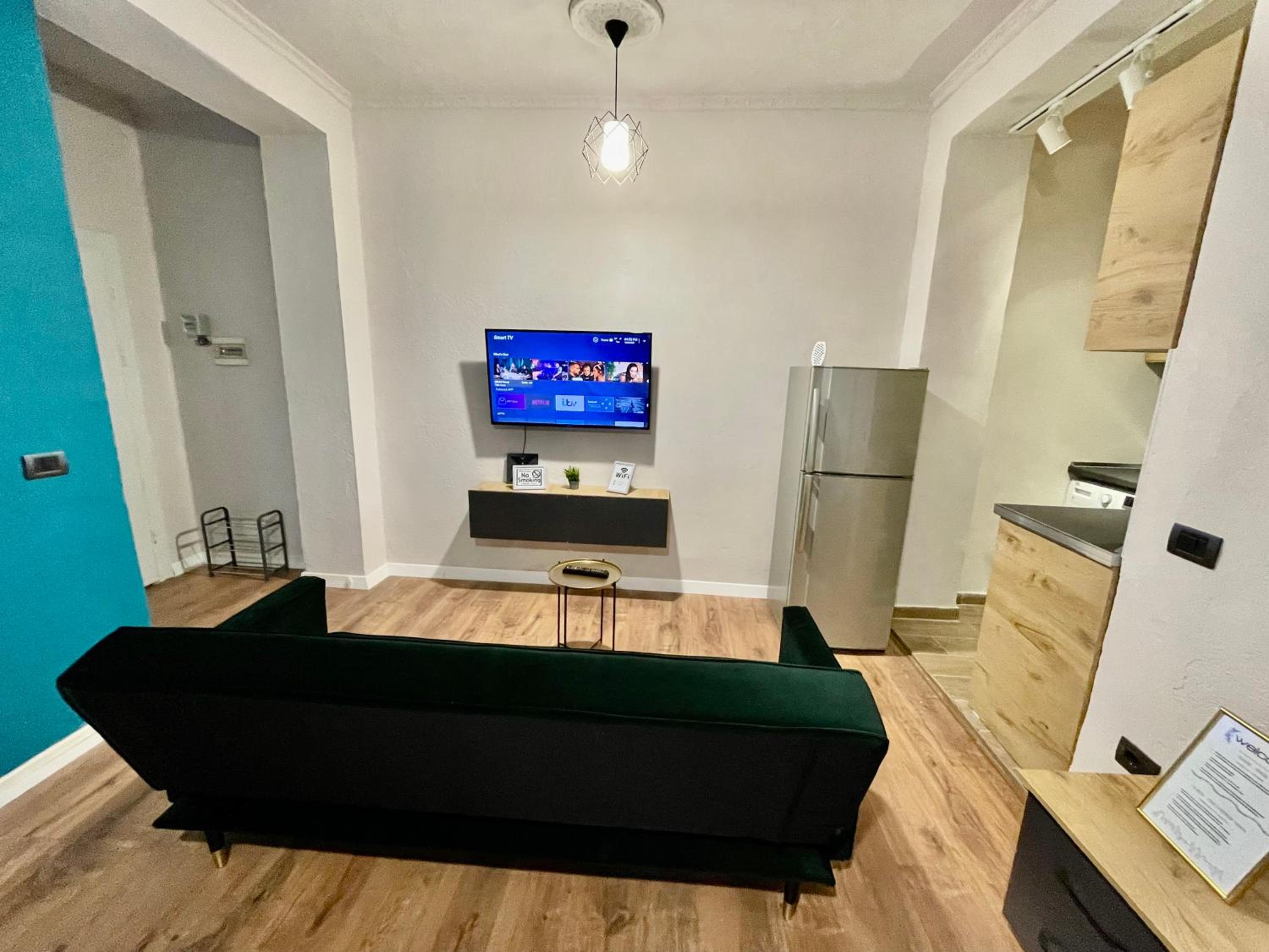 Keon superb studio apartament
