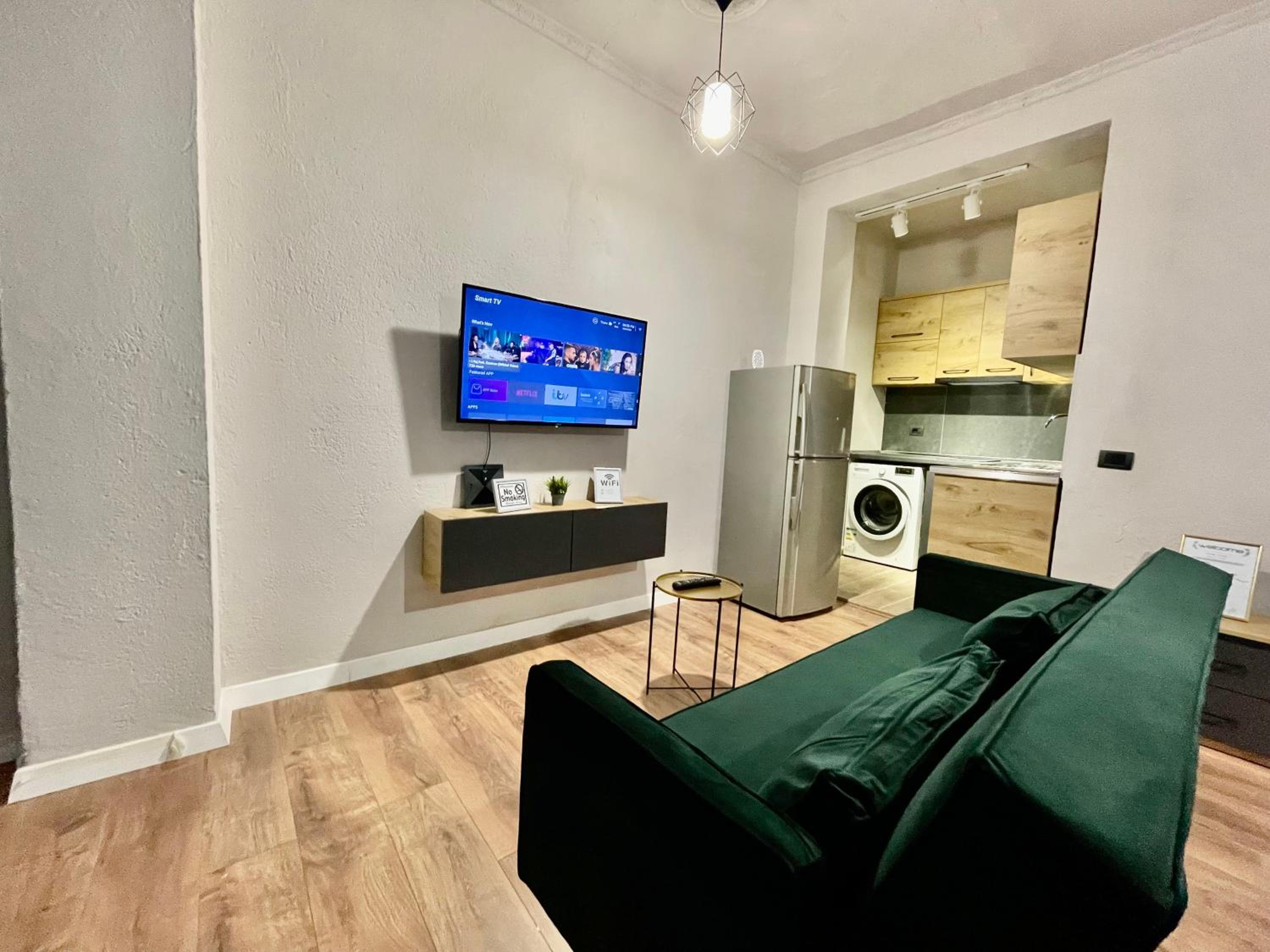 Keon superb studio apartament