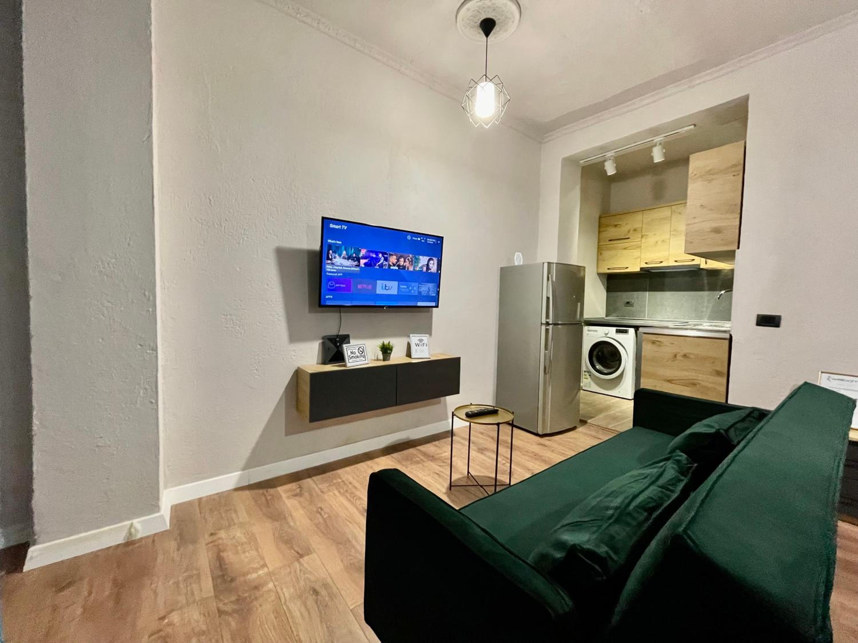 Keon superb studio apartament