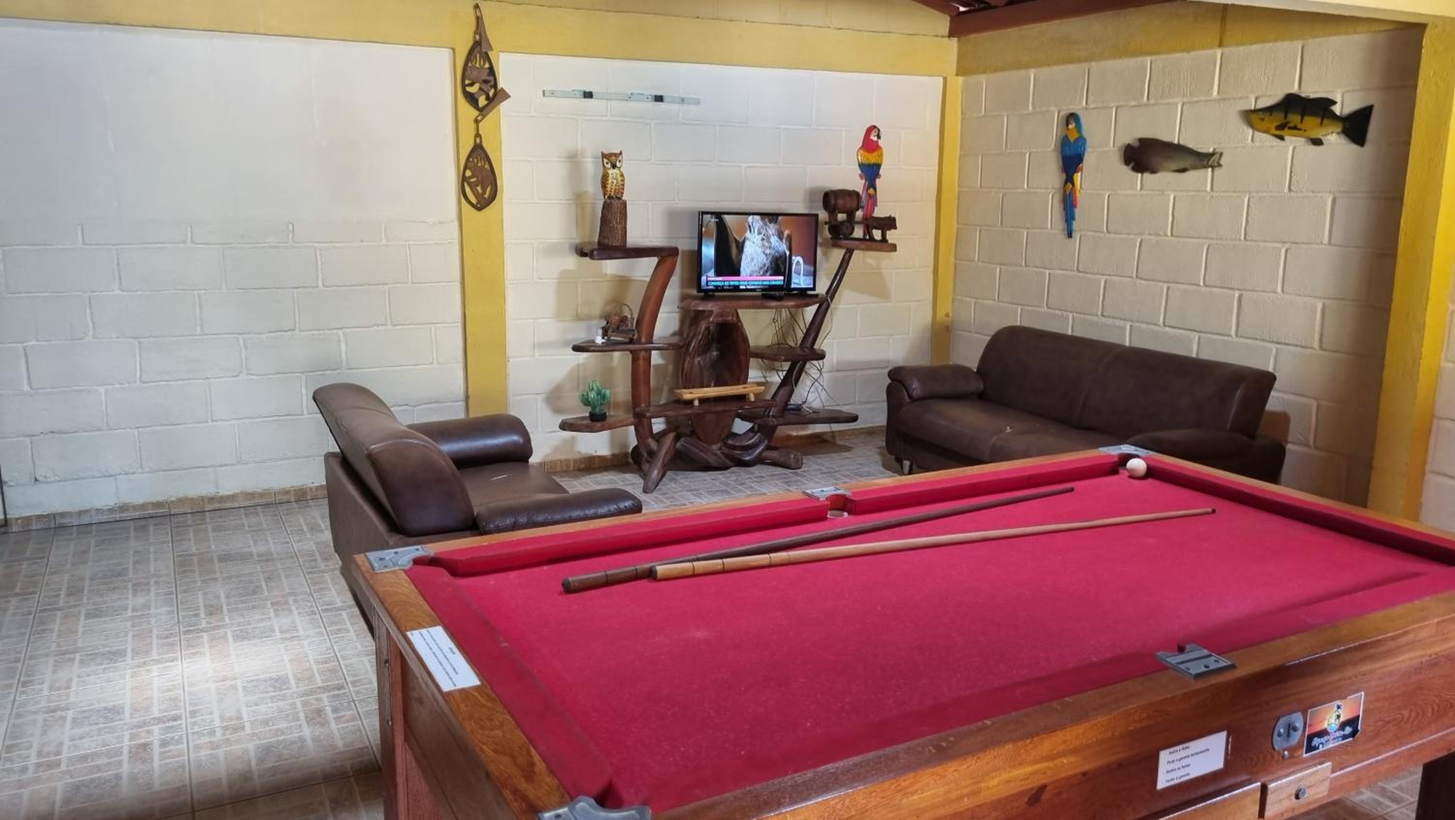 CASA AMARELA Beira Rio Guriri