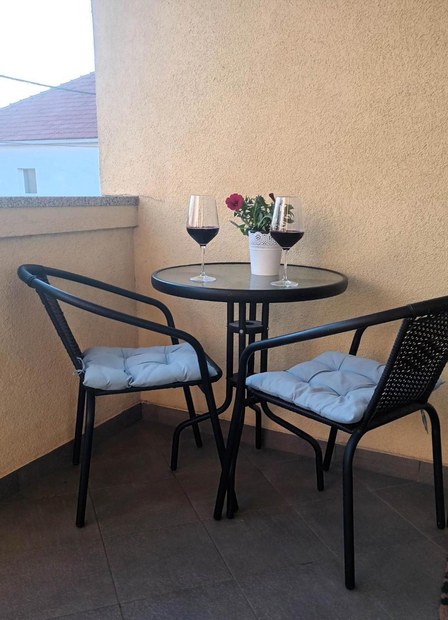 Studio Apartman Casper view 4