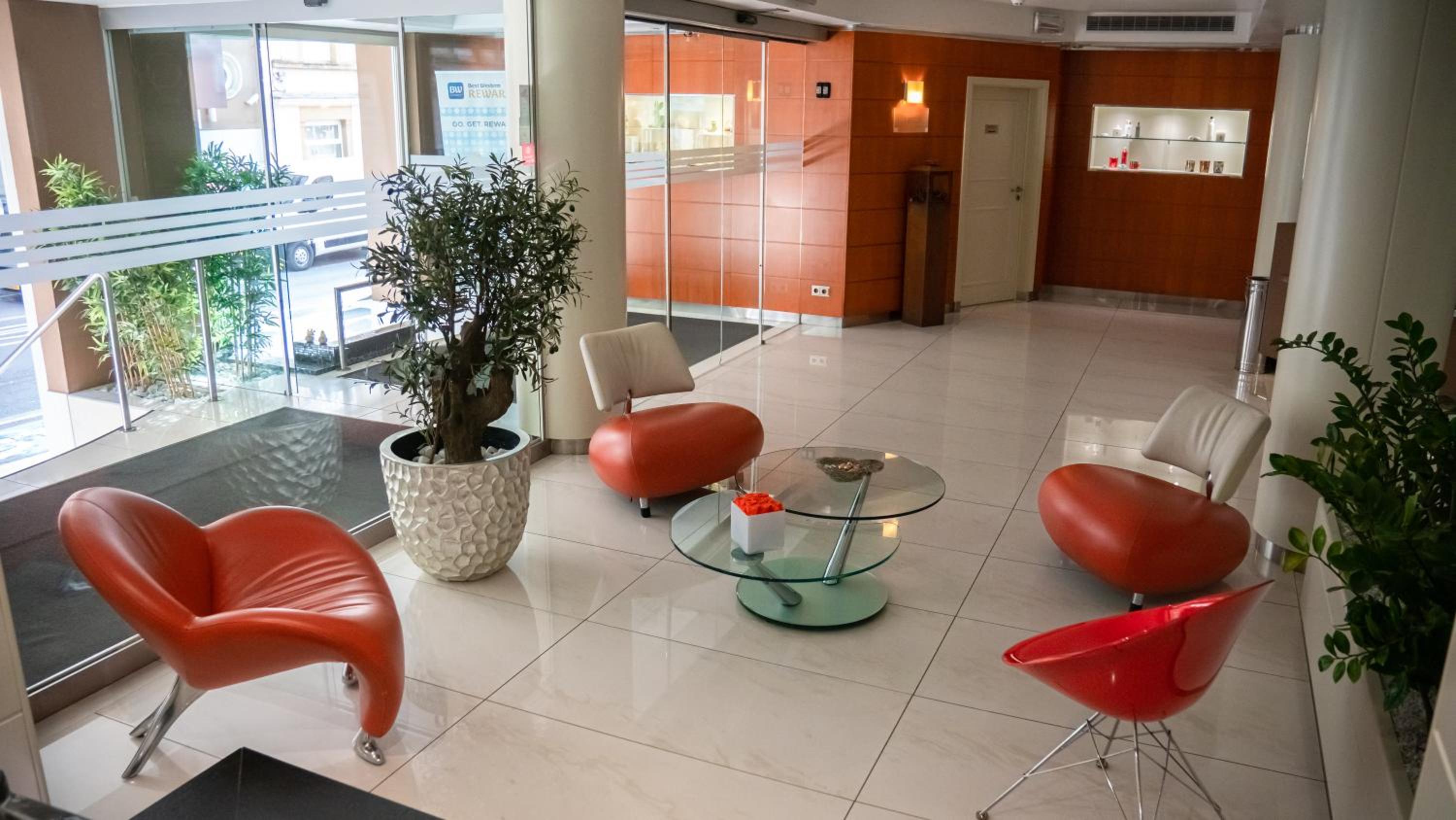 Luxembourg Vacations - Best Western Plus Grand Hotel Victor Hugo - Property Image 5