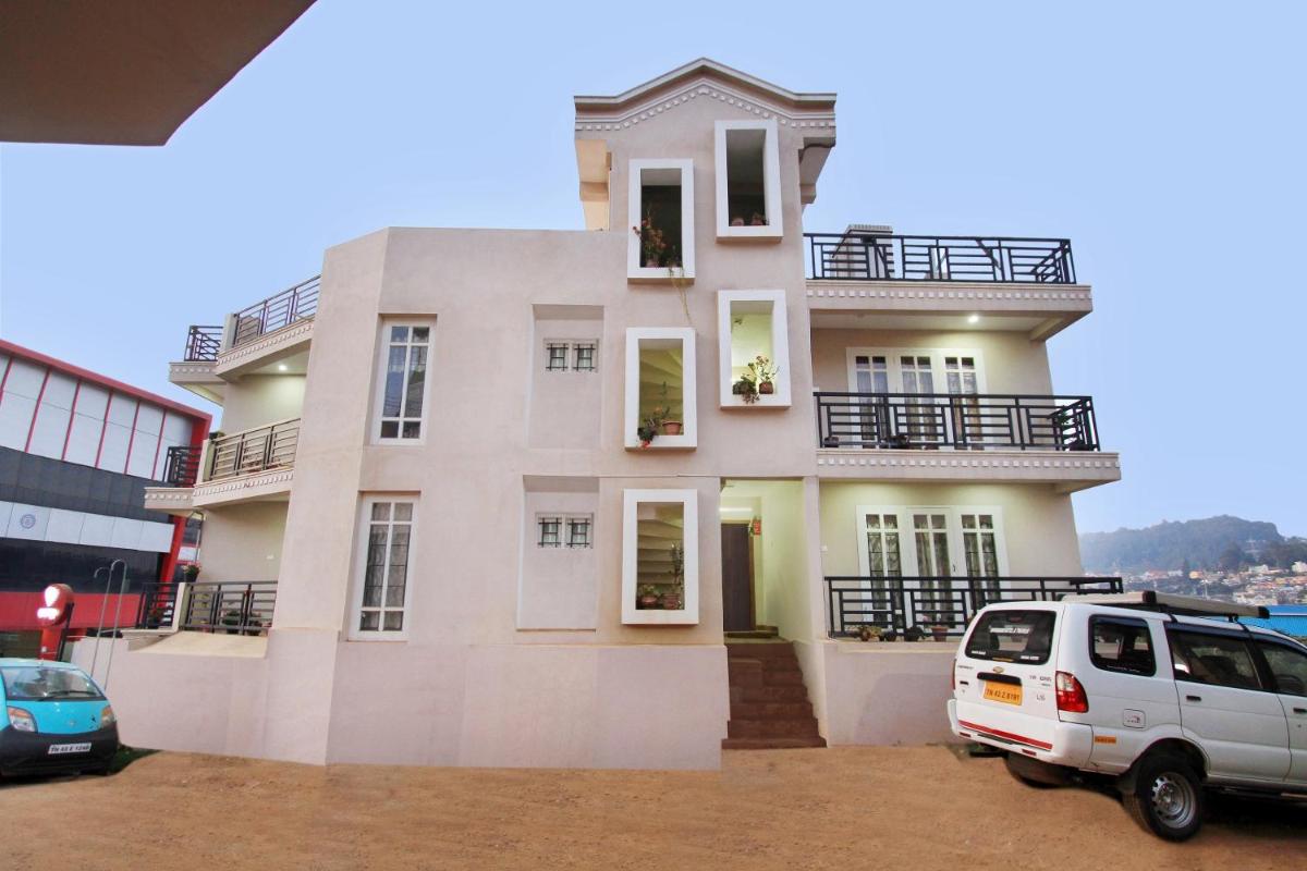 hotel building