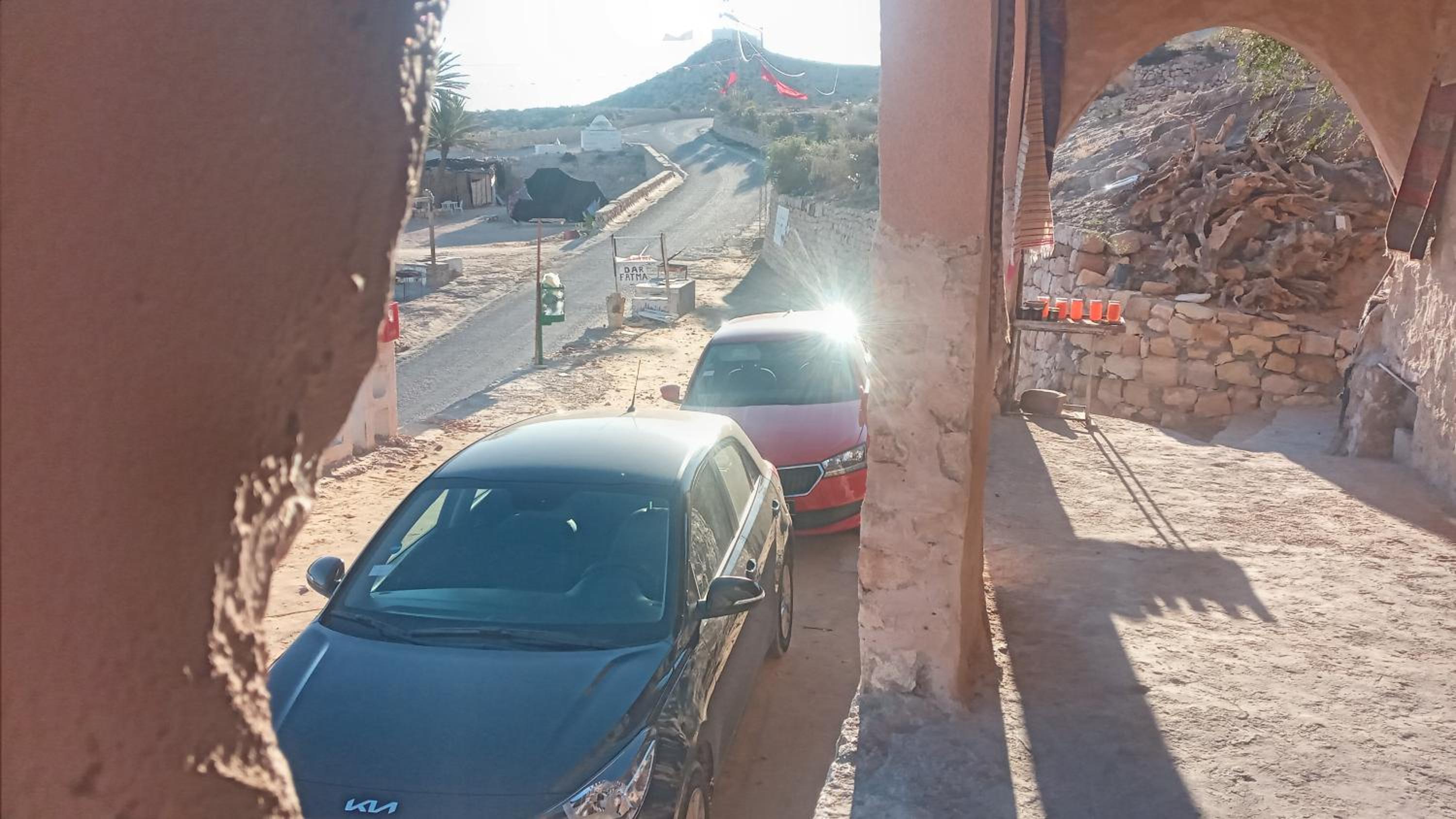 parking