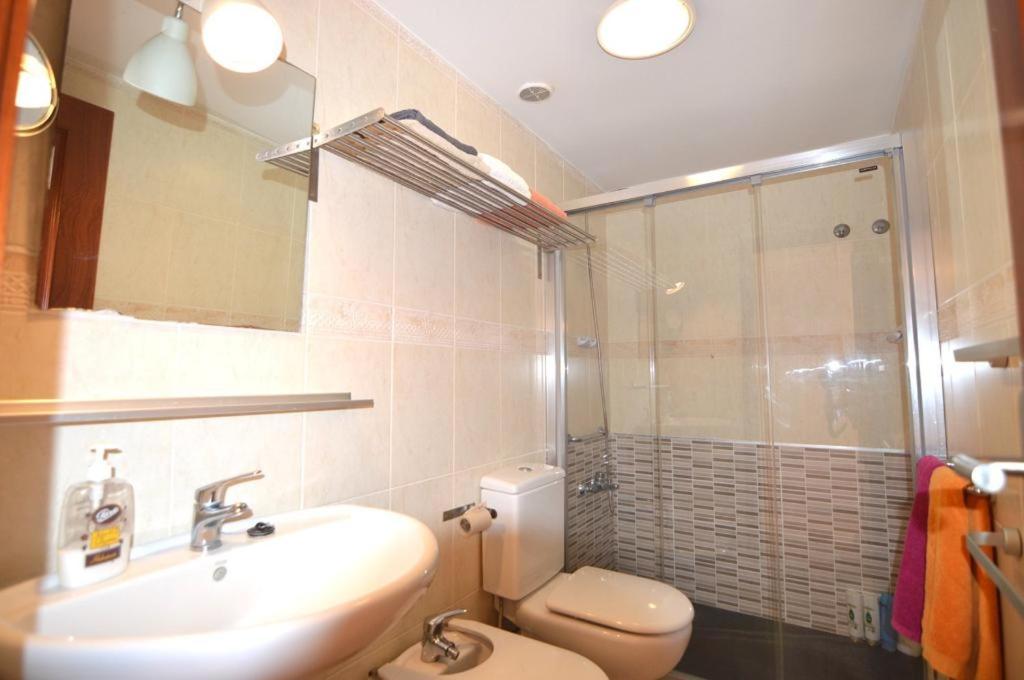 Los Cristianos Apartamento en residencial Los Seres