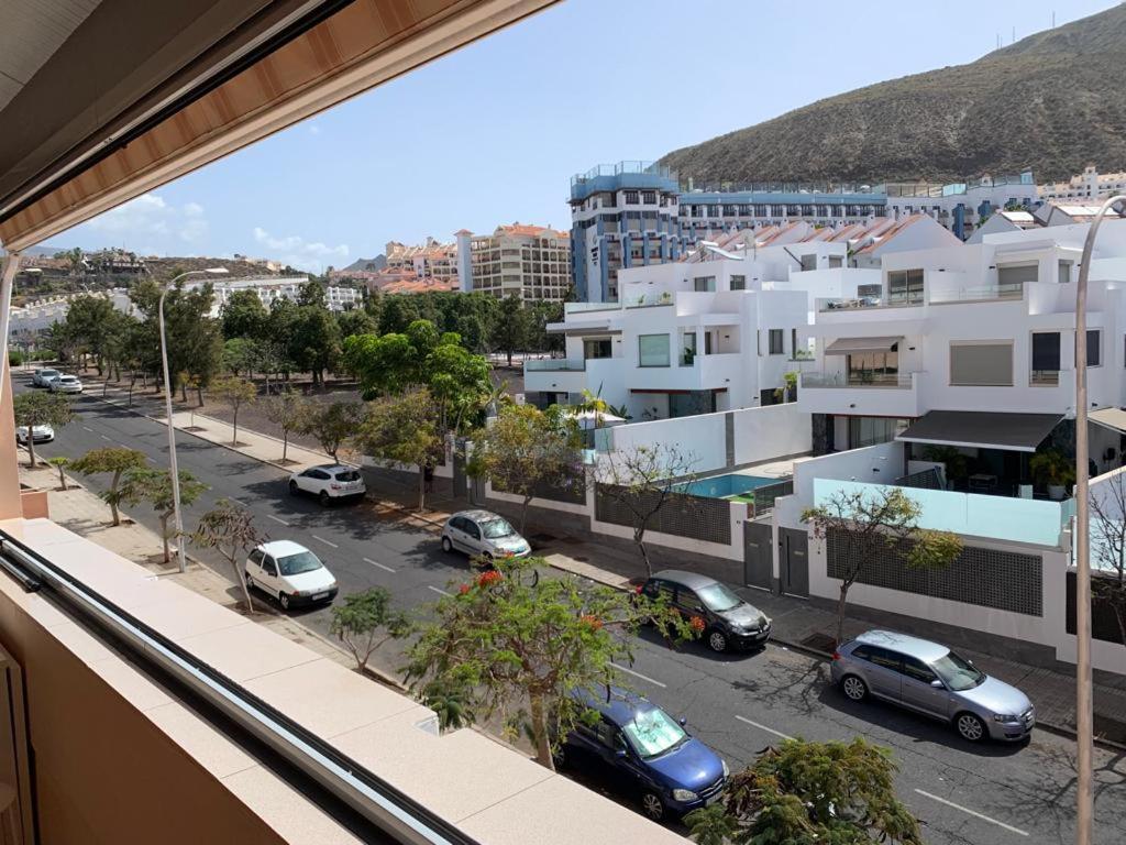 Los Cristianos Apartamento en residencial Los Seres