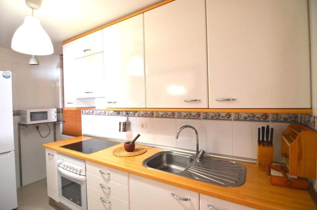 Los Cristianos Apartamento en residencial Los Seres