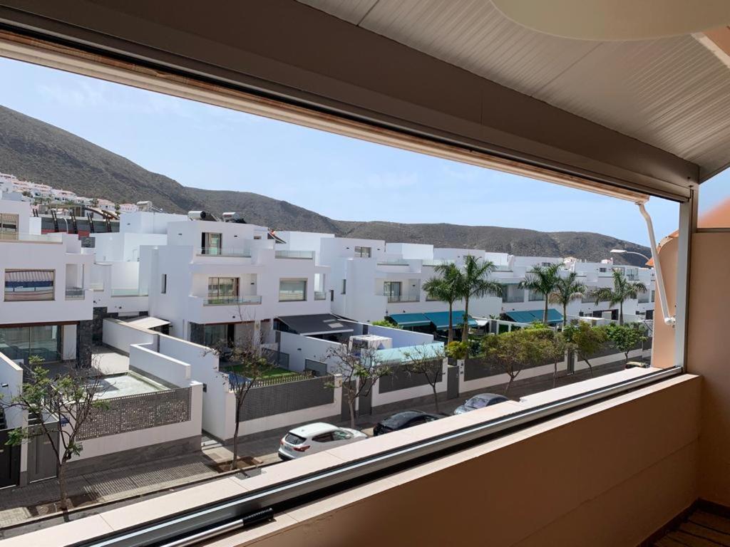 Los Cristianos Apartamento en residencial Los Seres