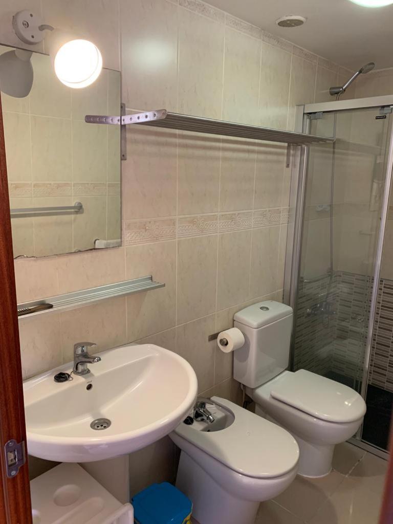 Los Cristianos Apartamento en residencial Los Seres