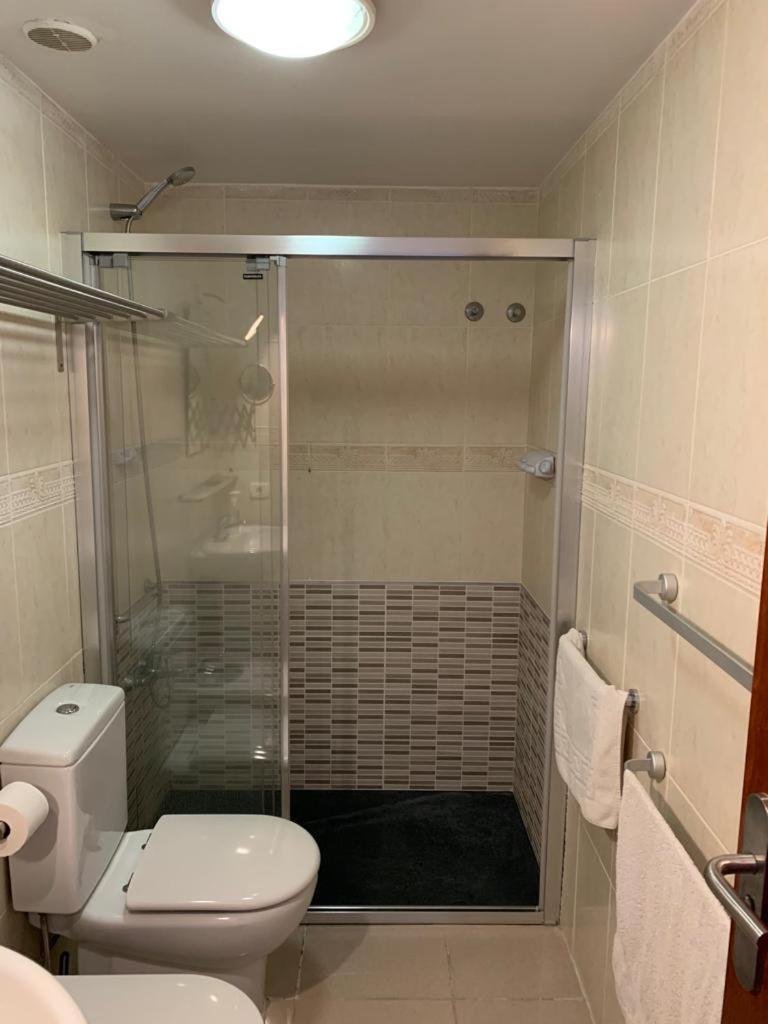 Los Cristianos Apartamento en residencial Los Seres