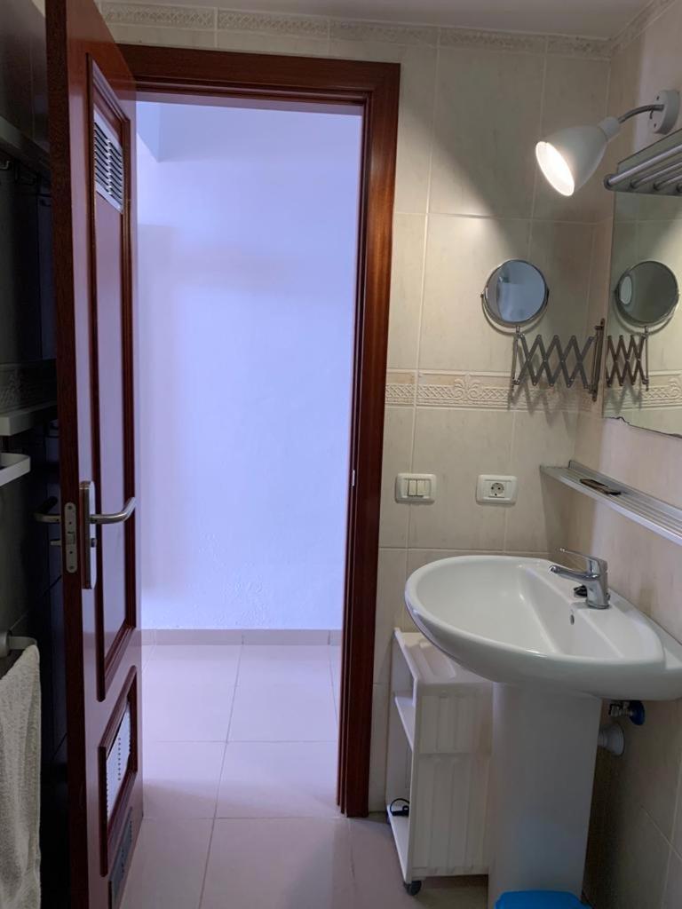 Los Cristianos Apartamento en residencial Los Seres