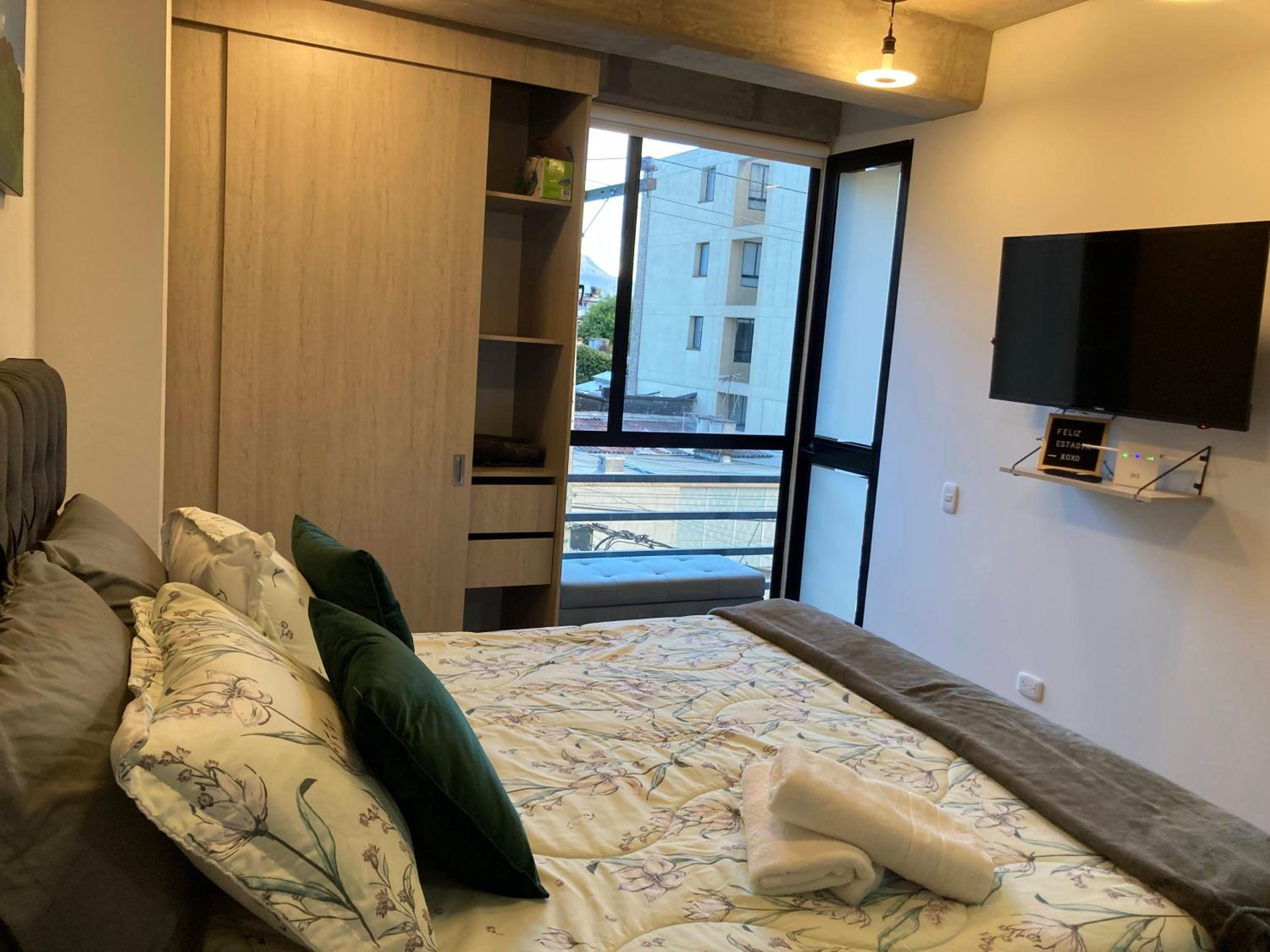Movistar Apartasuites