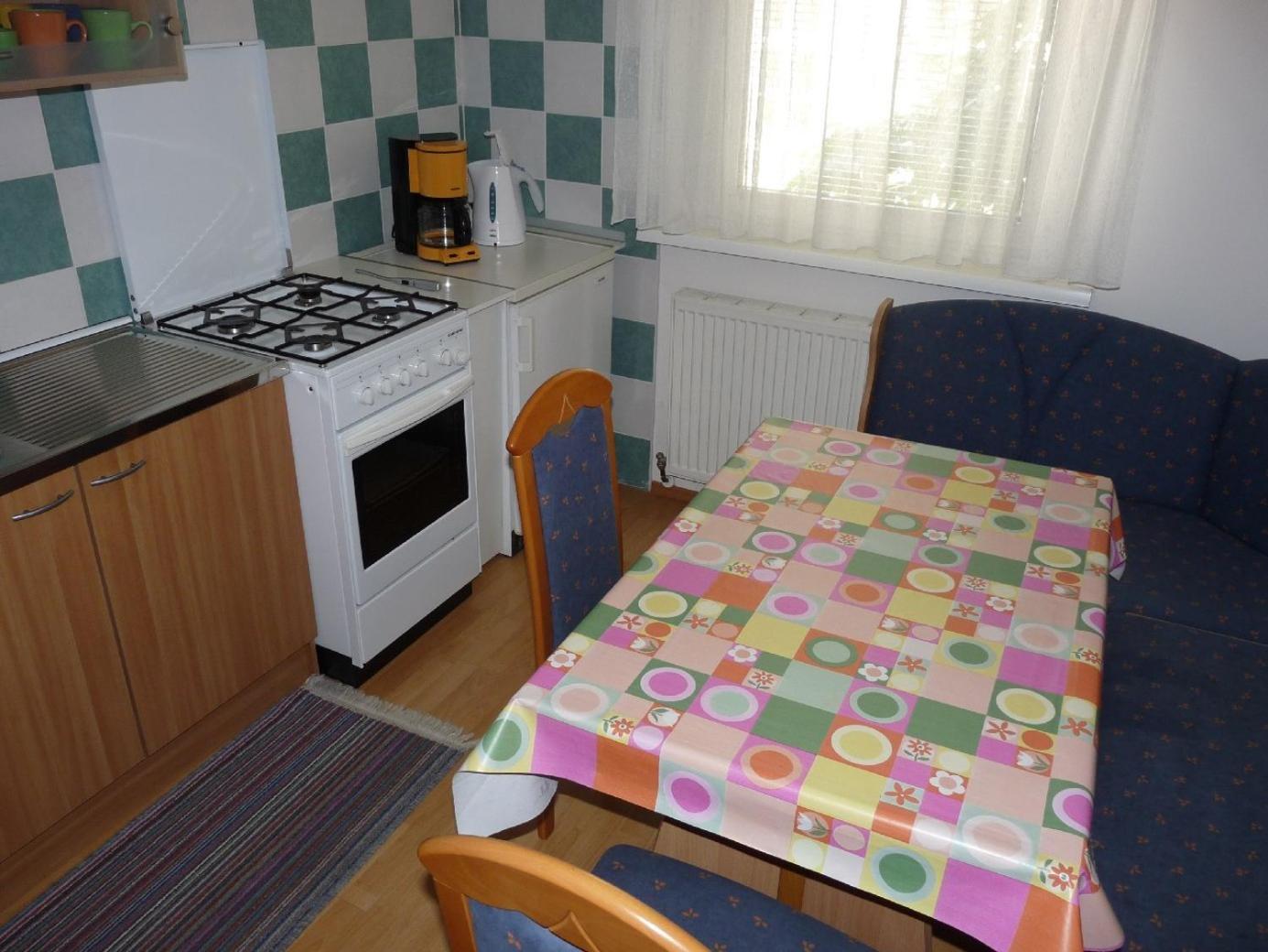 Ferienwohnung Marie