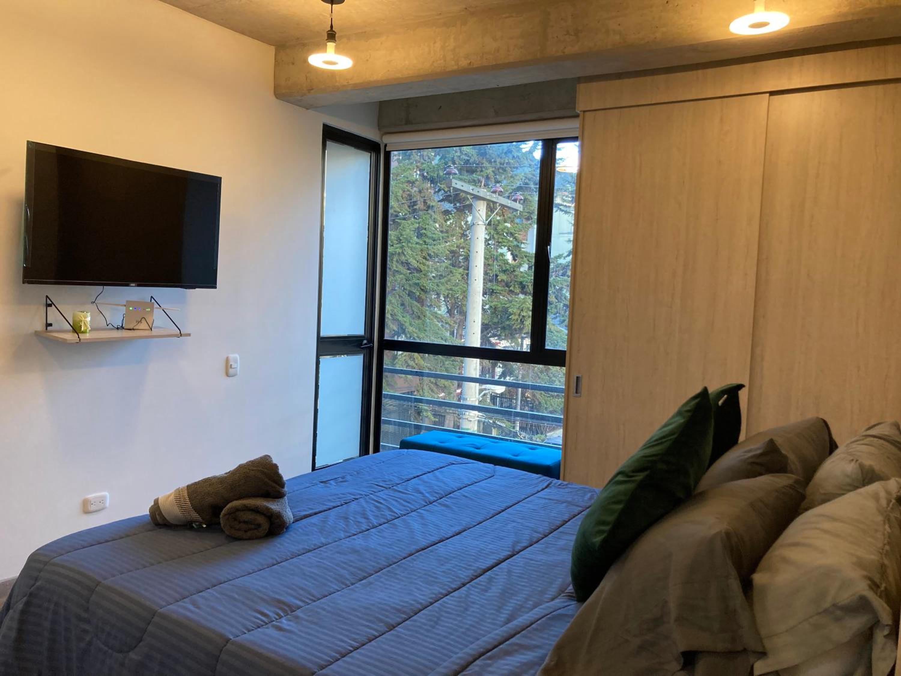 Movistar Apartasuites