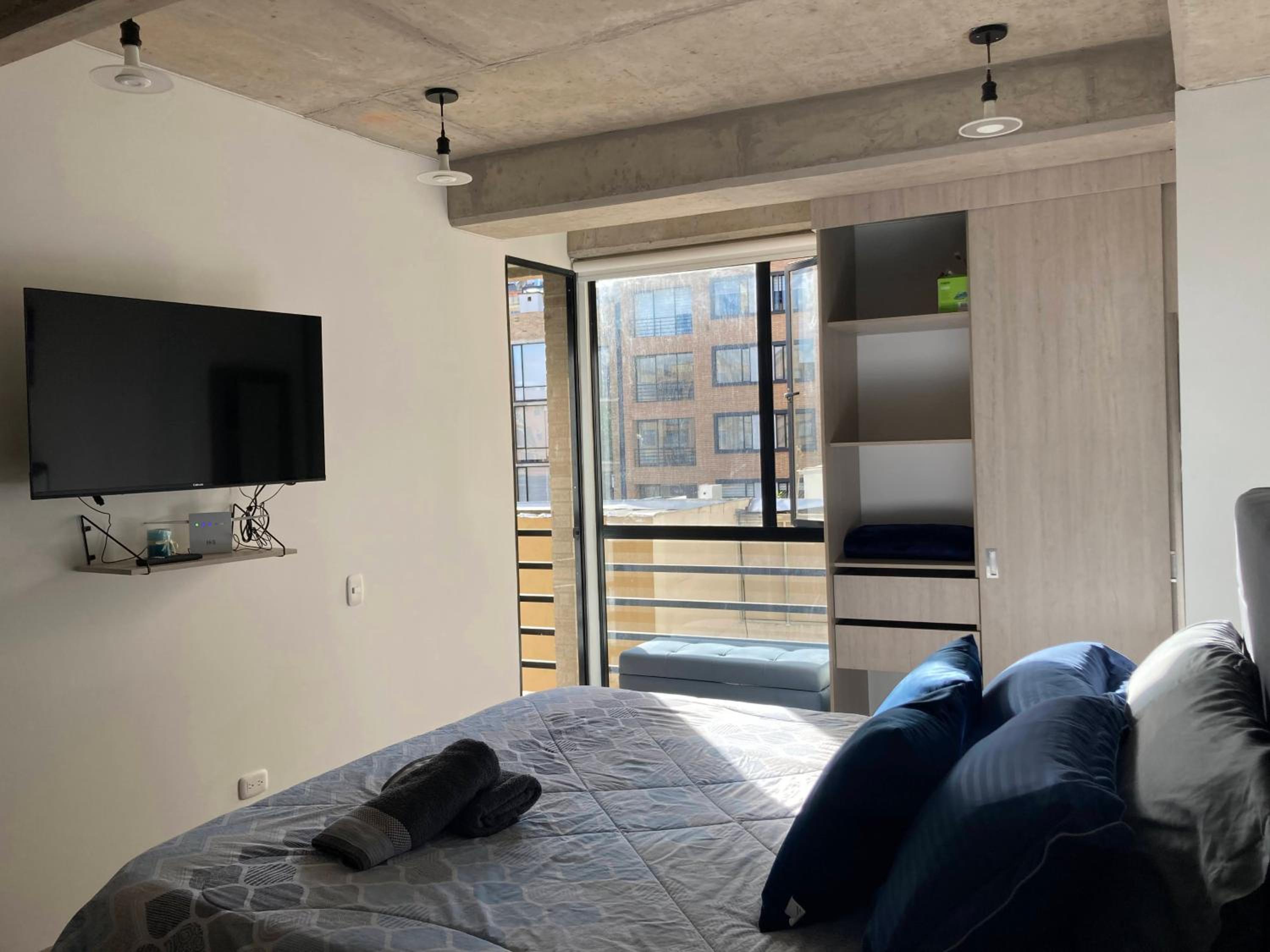 Movistar Apartasuites